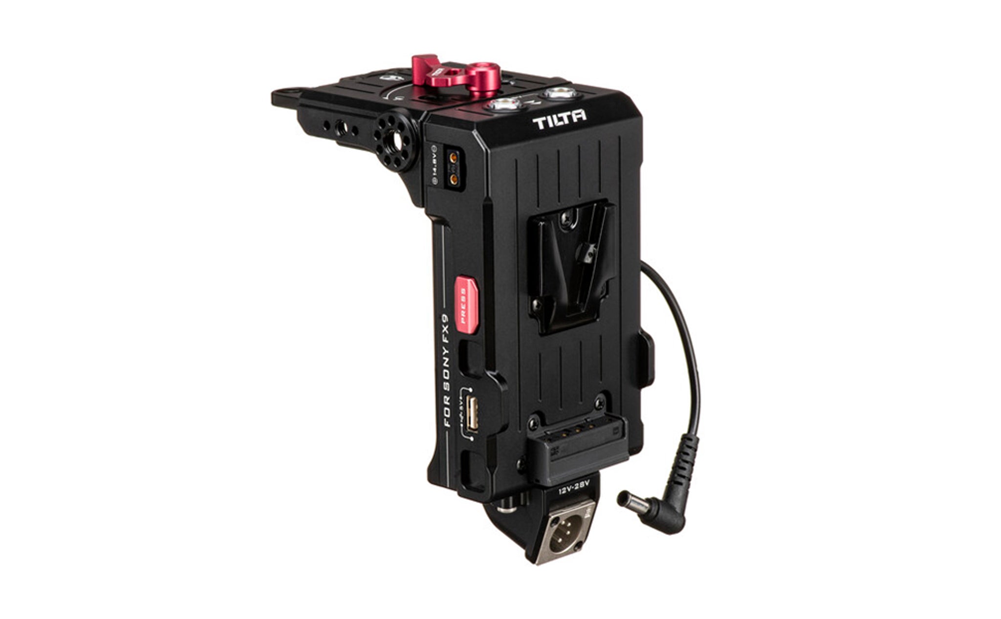 Placa de Batería para Sony FX9 - Montura V