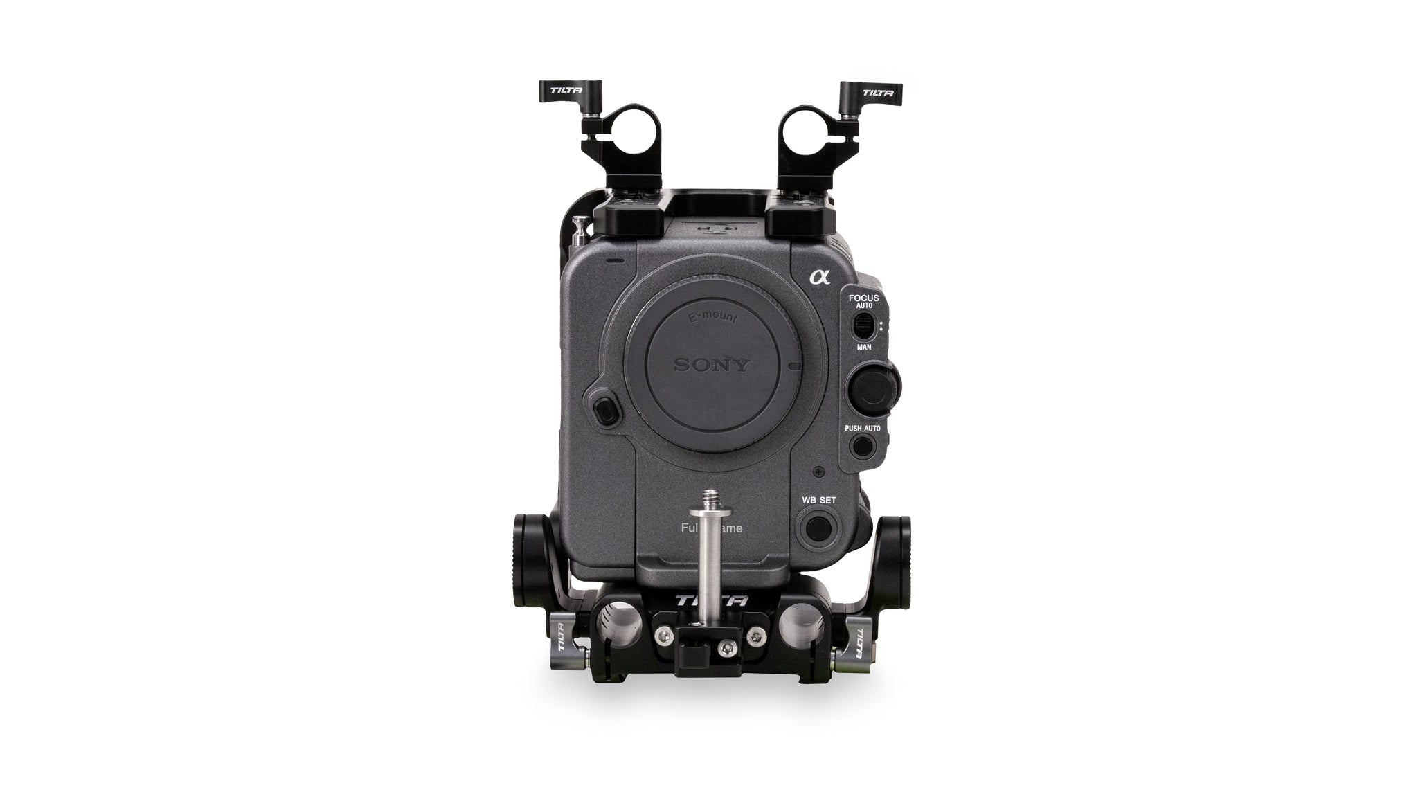 Kamera-Cage für Sony FX6 Basic Kit (Ohne Akkuplatte)