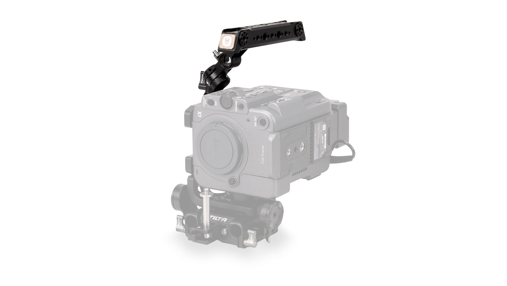 Poignée supérieure réglable pour Sony FX6/FX3