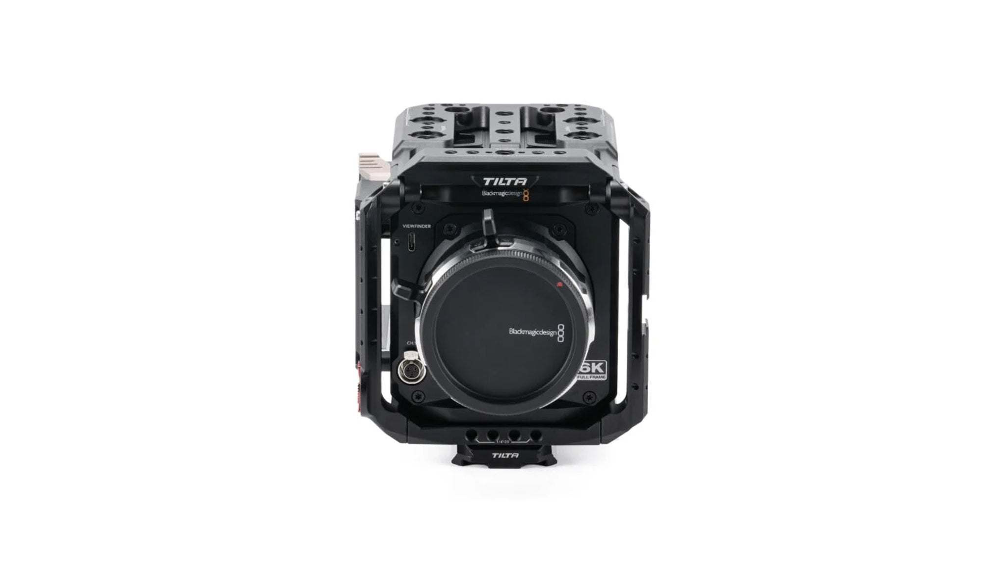 Vollständiger Kamera-Cage für Blackmagic PYXIS 6K/12K