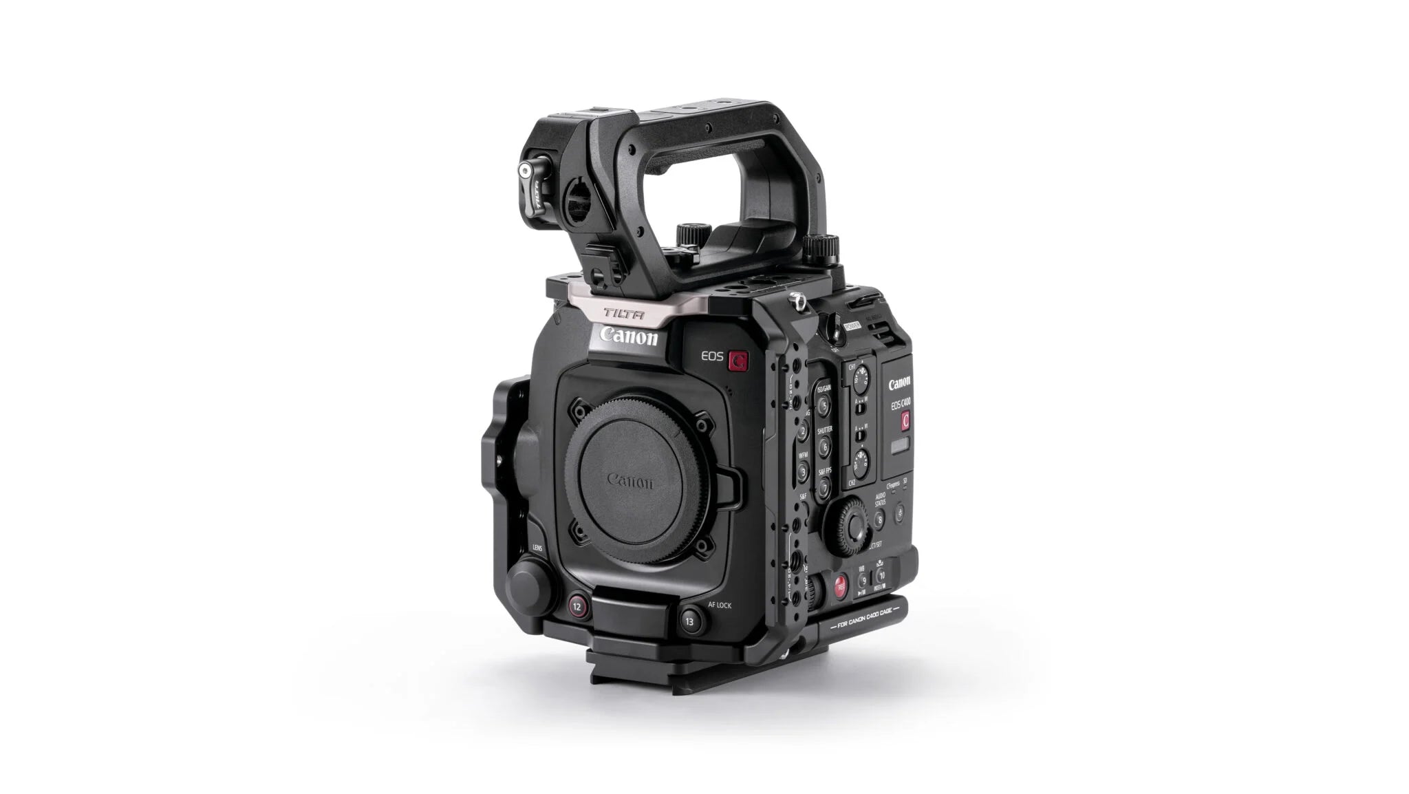 Kamerakäfig für Canon C400 Basis-Kit