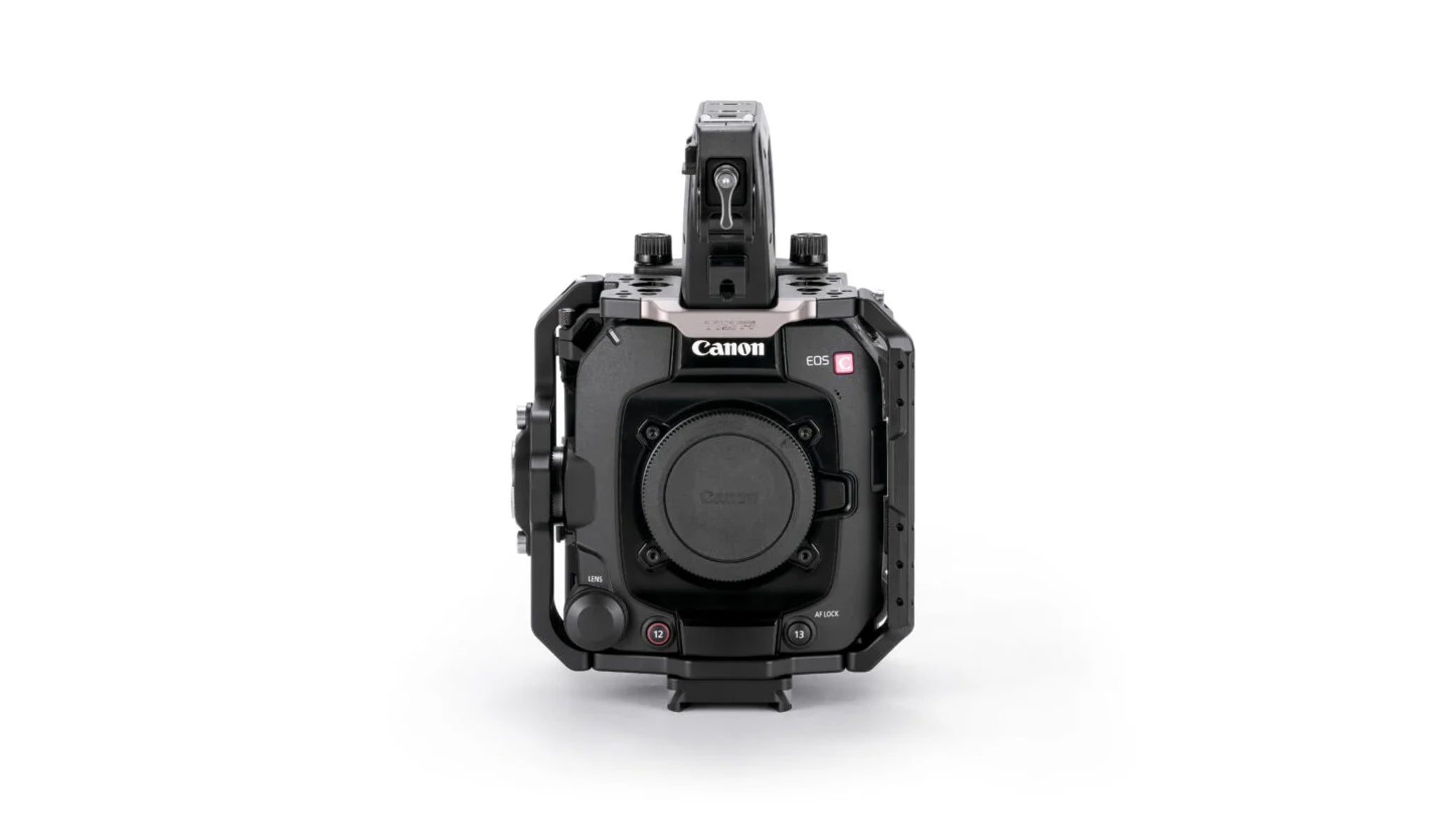 Kamerakäfig für Canon C400 Basis-Kit