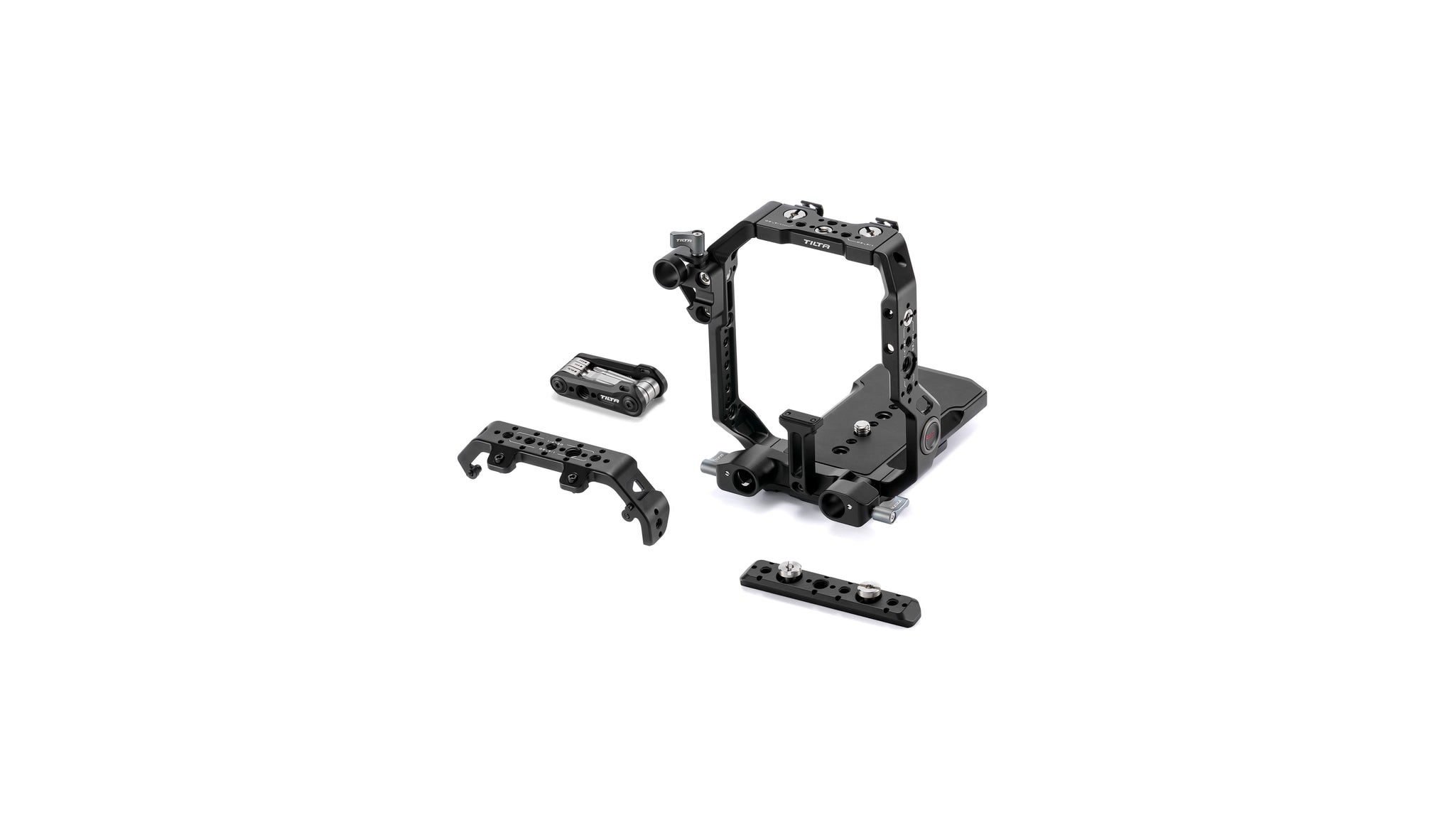 Vollständiger Kamera-Cage für Fujifilm GFX ETERNA