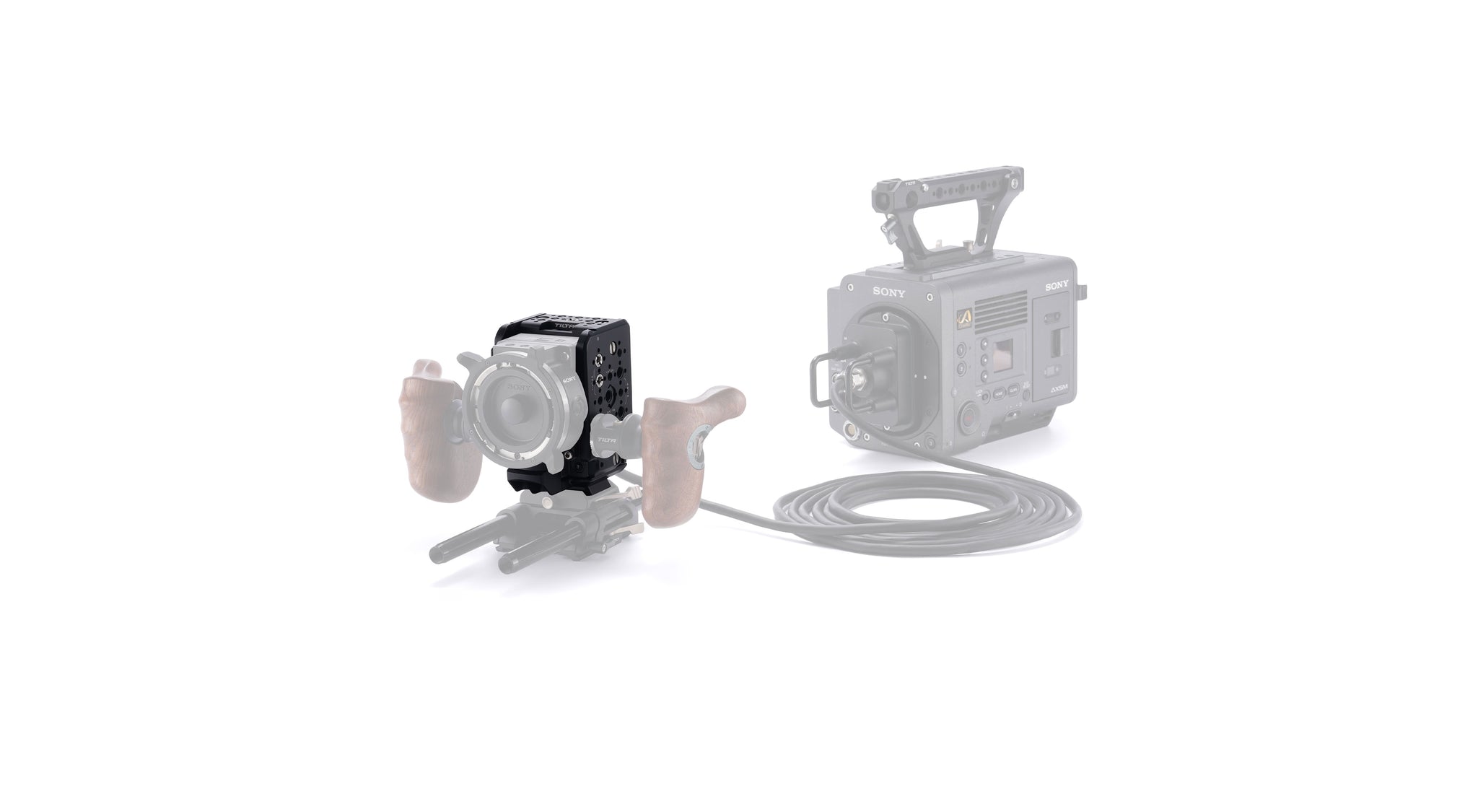 Jaula para Cámara para Sistema de Extensión Sony VENICE Mini