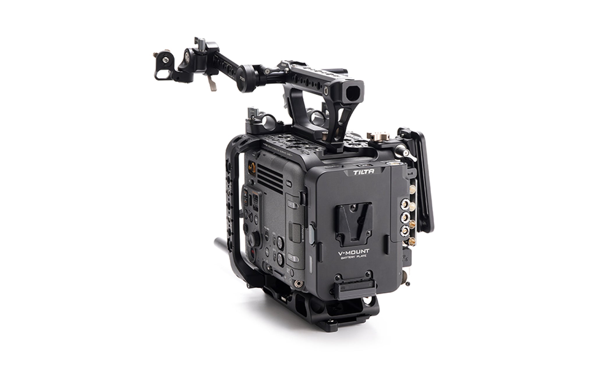 Kamerakäfig für Sony BURANO Pro Kit - V-Mount