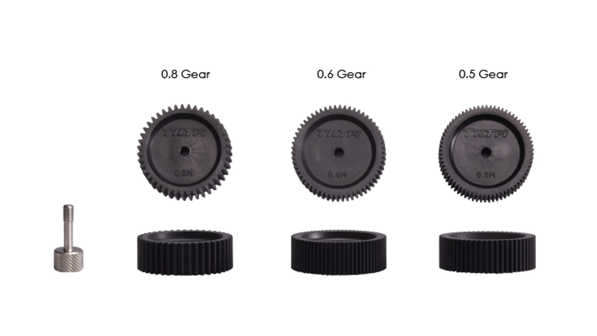 Einseitiger DSLR Follow Focus