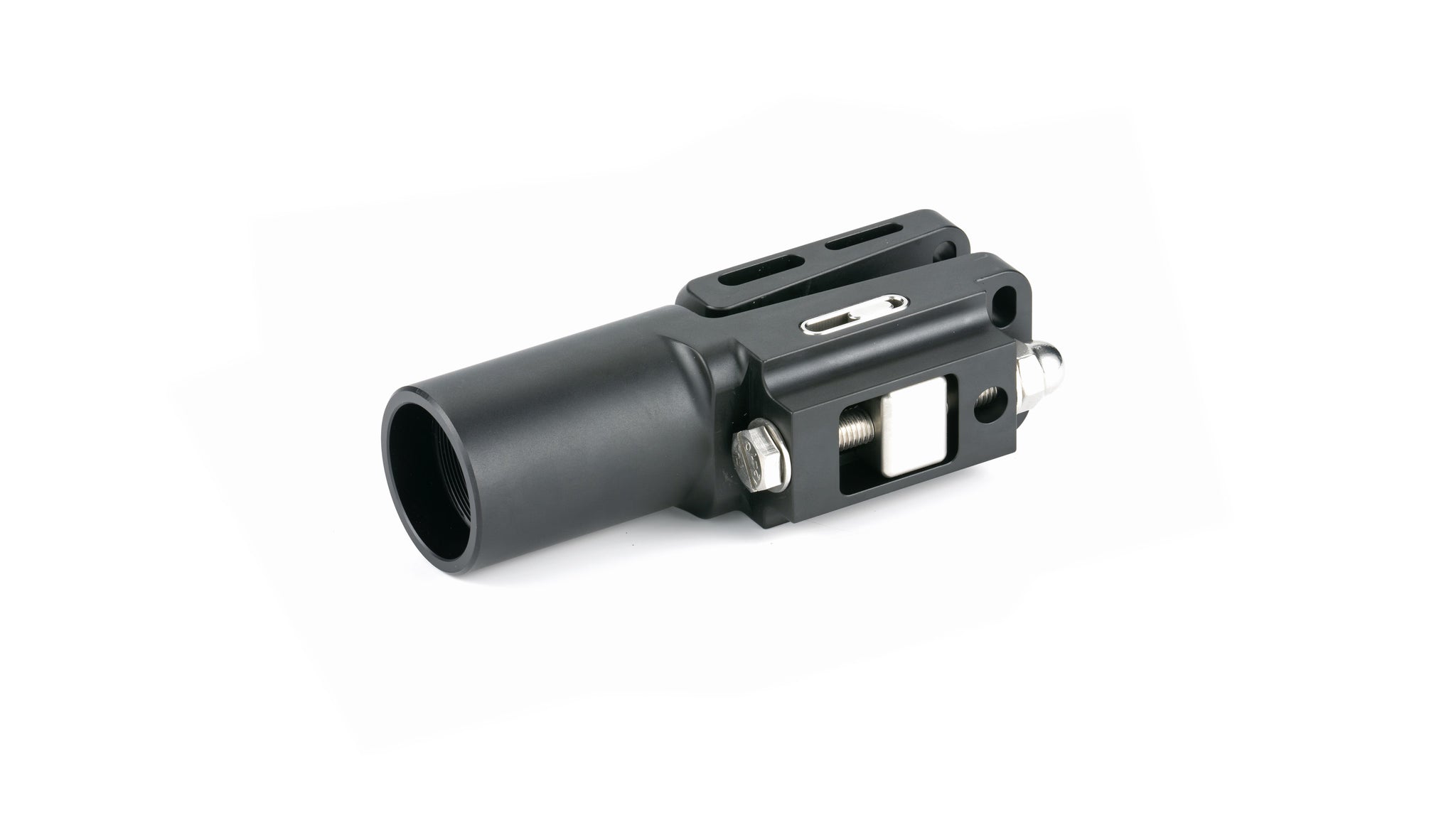 Adaptador de gancho de remolque delantero para kit de montaje en coche Speed Rail