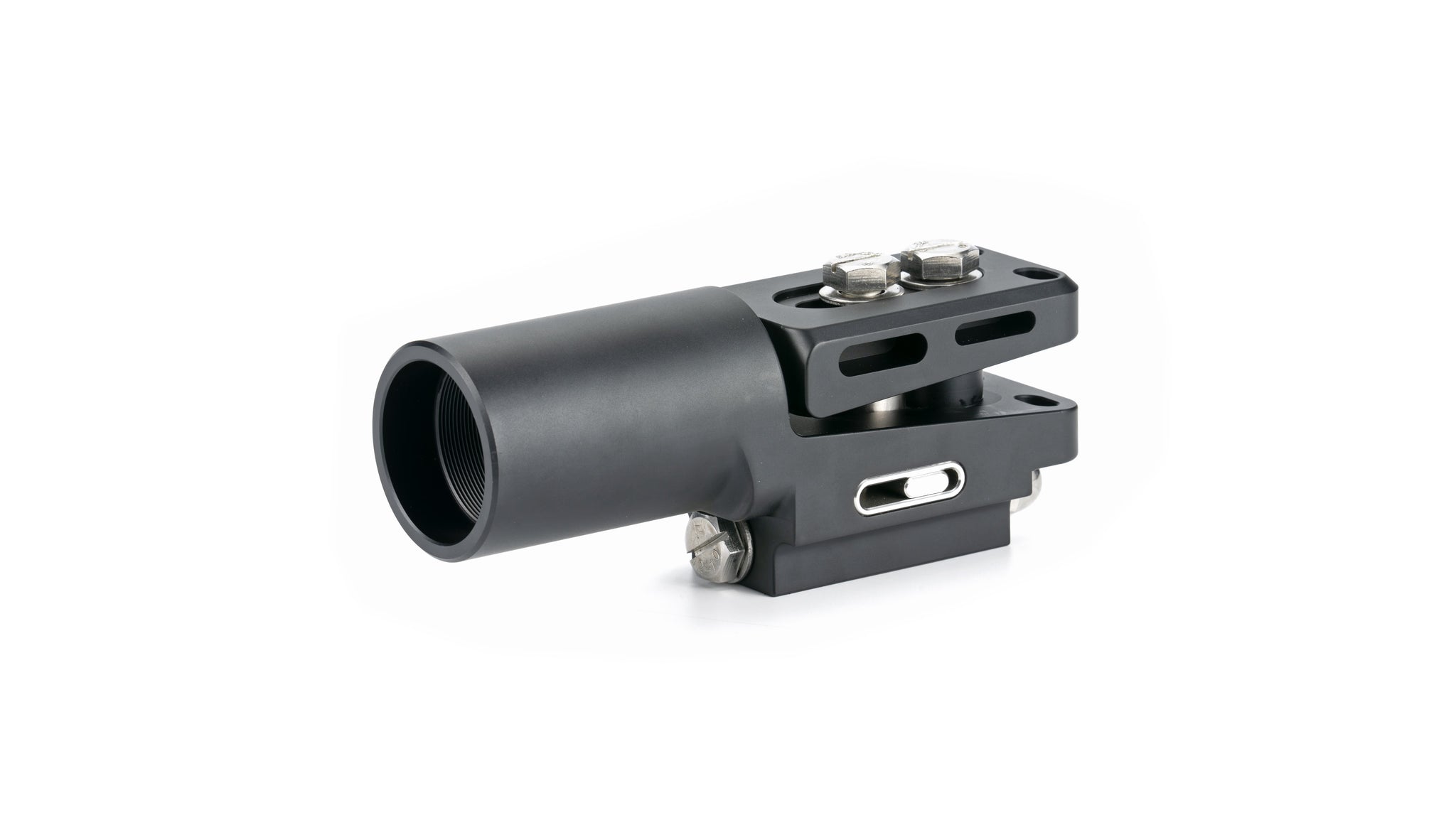 Adaptador de gancho de remolque delantero para kit de montaje en coche Speed Rail