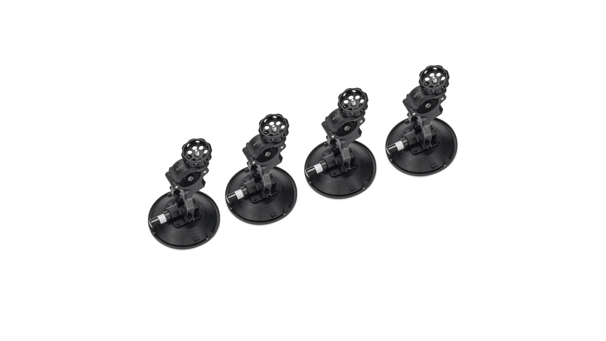 Kit ventouse de fixation pour rail Speed Rail