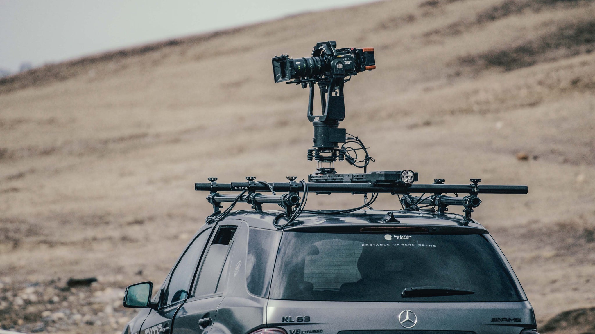 Slider motorisé Hydra Arm