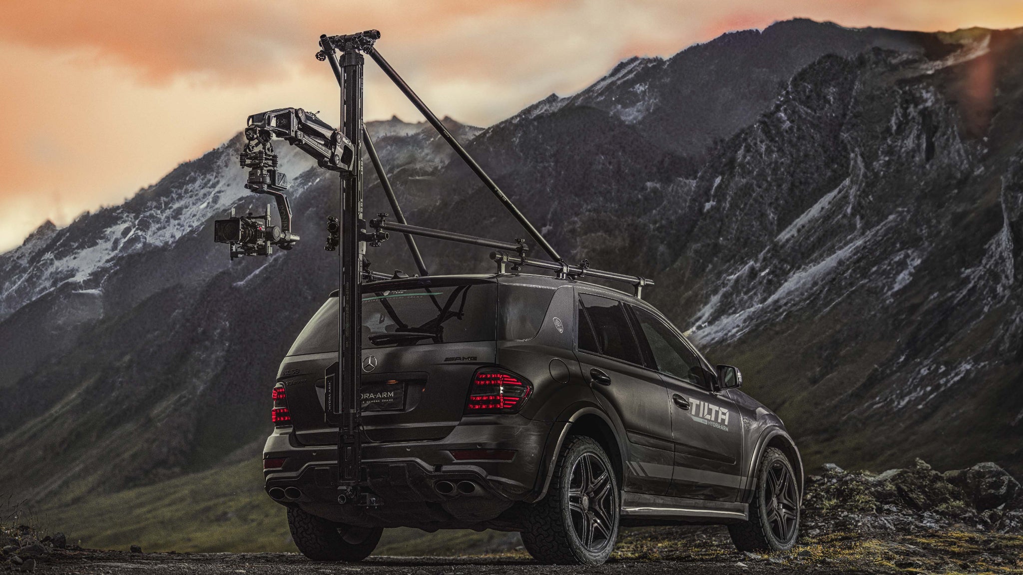 Slider motorisé Hydra Arm