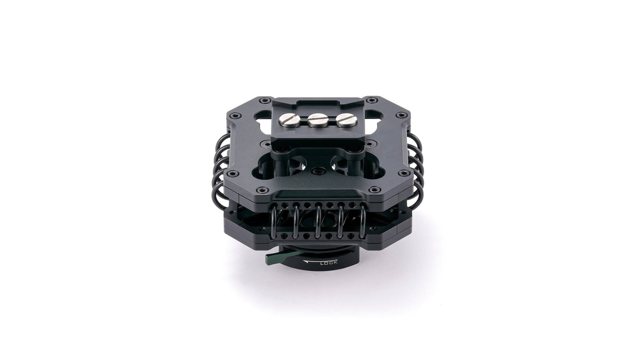 Stoßdämpfender Kopf für Hydra Arm Mini