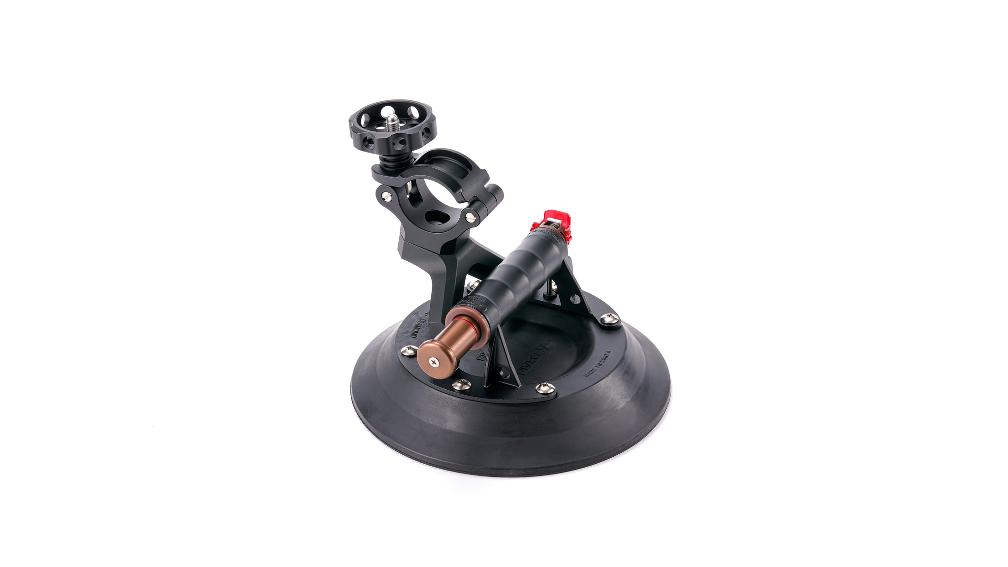 10-Zoll- plus 6-Zoll-Saugnapf-Set für Hydra Arm Mini