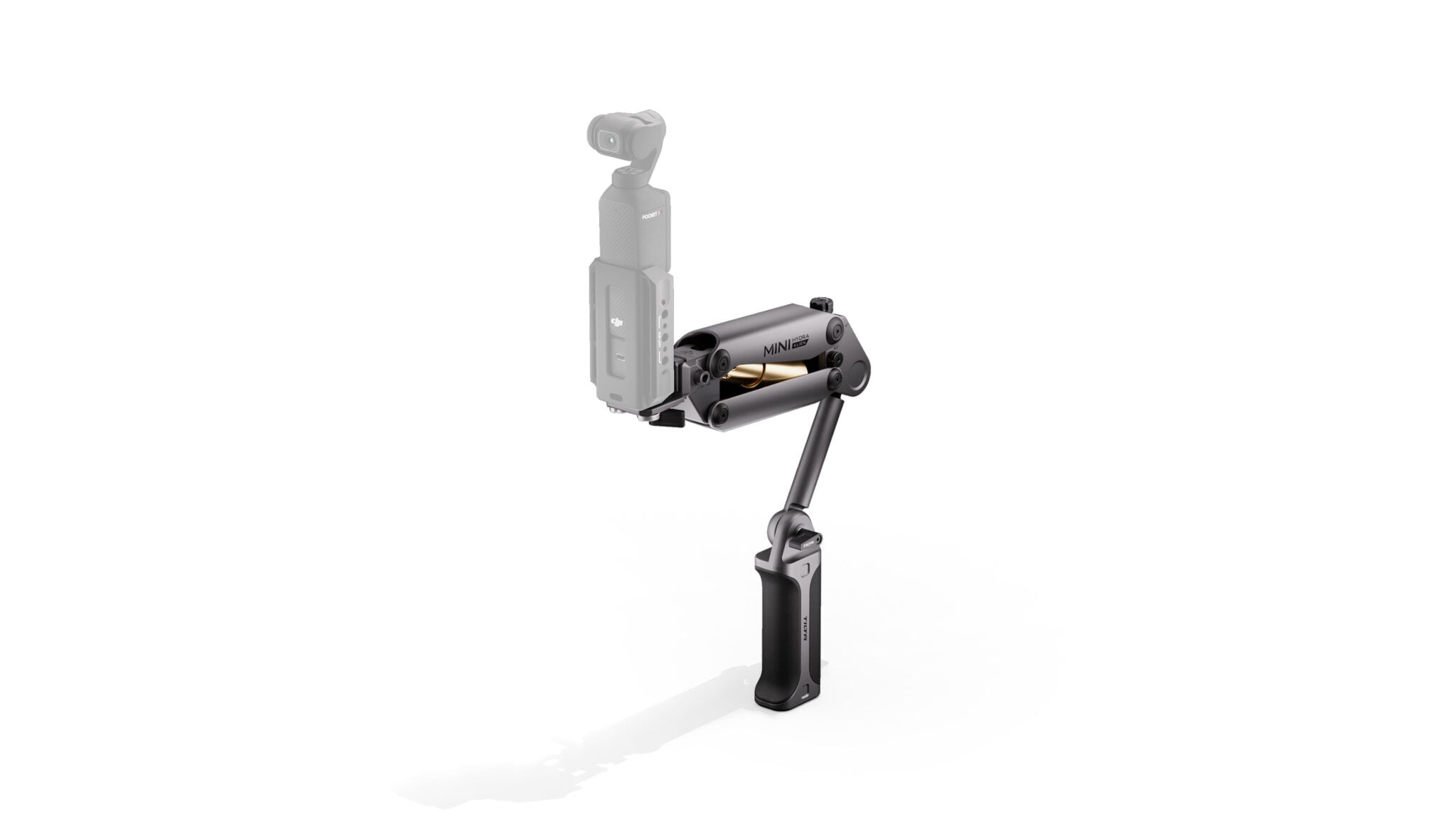 Hydra Alien Mini Handheld Kit – Titanium Grey