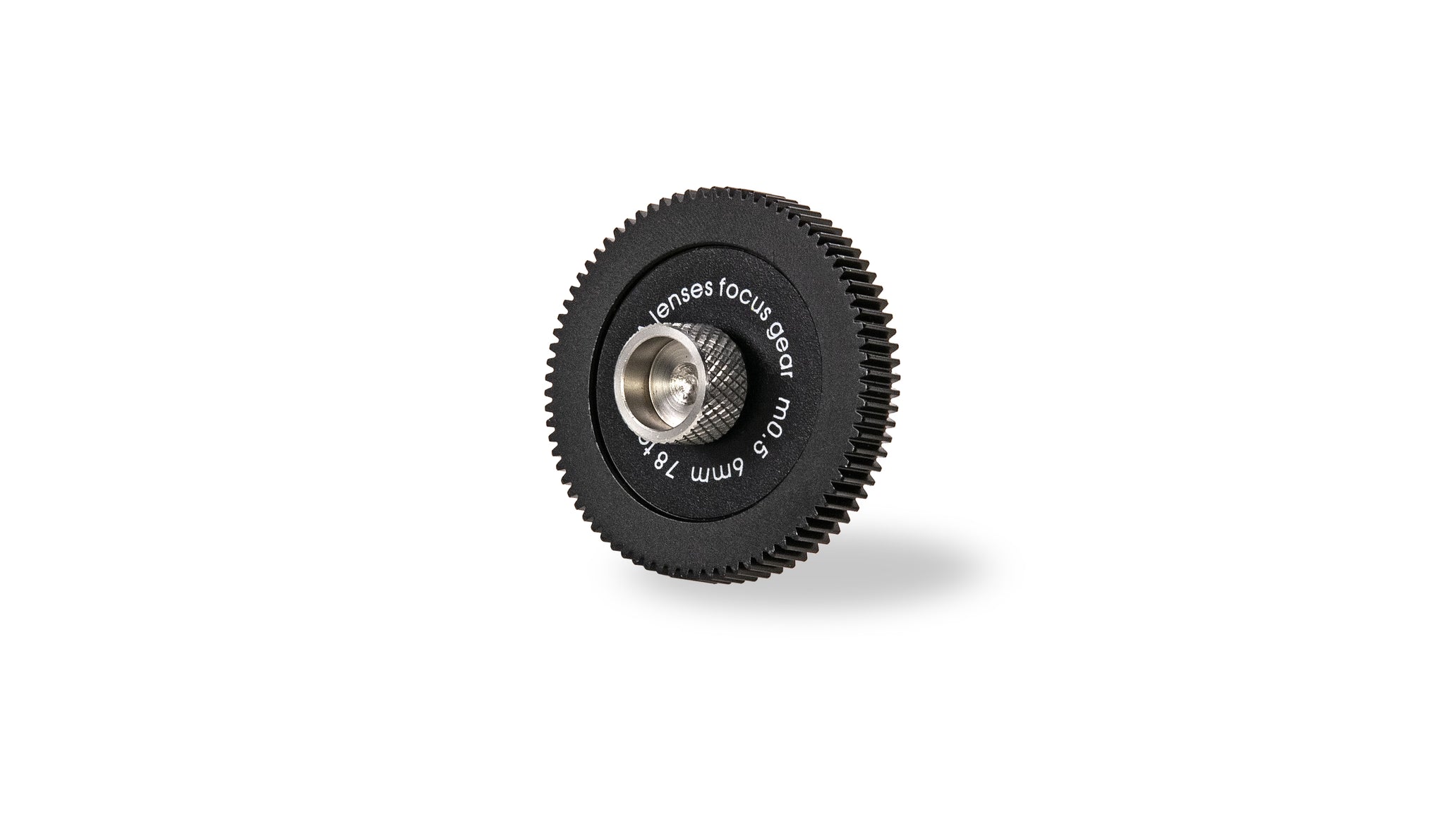 Follow Focus Gear for FF-T05 - 6mm 0.5m 78-tooth