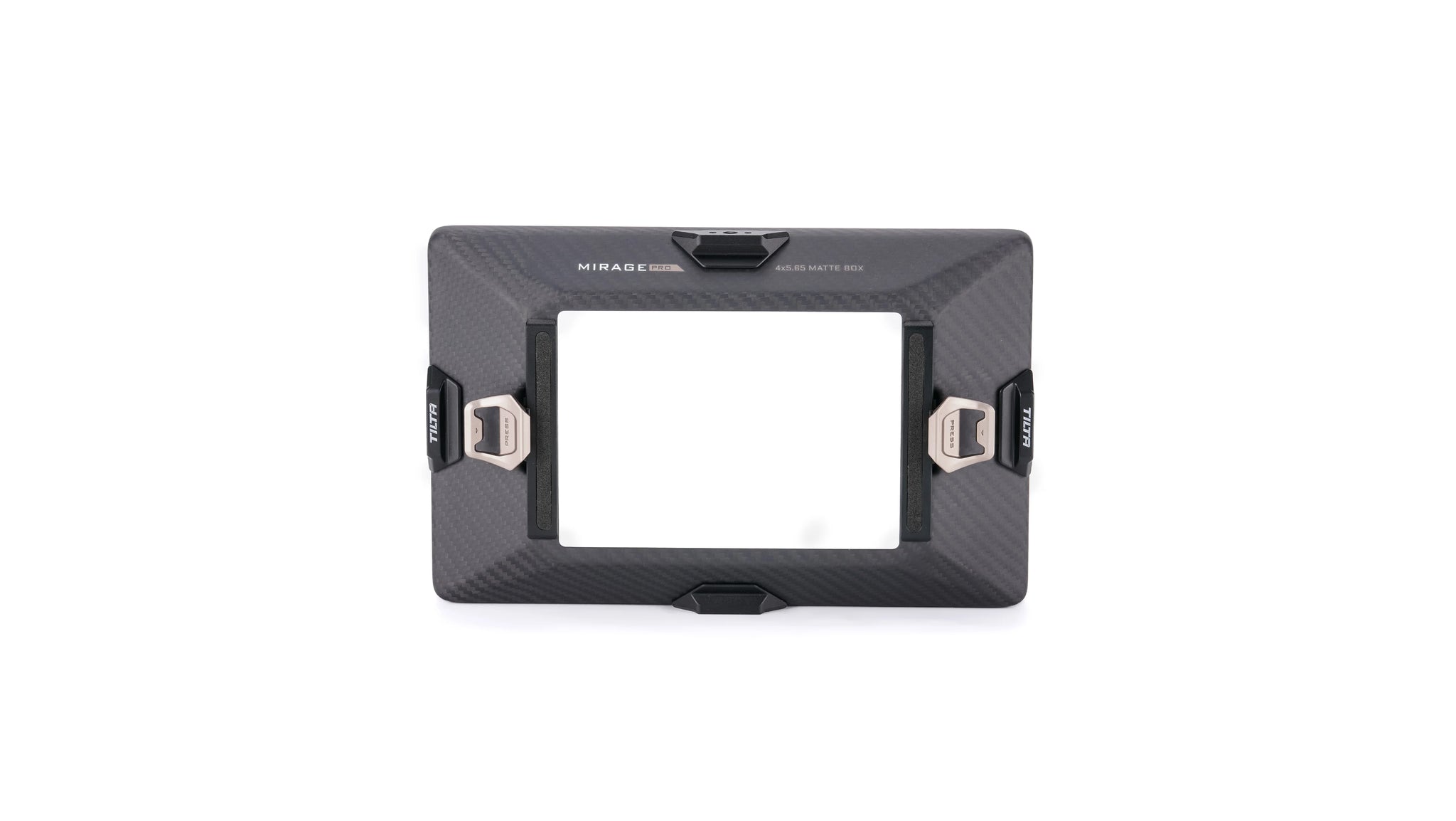 Capot en fibre de carbone pour Matte Box Tilta Mirage Pro