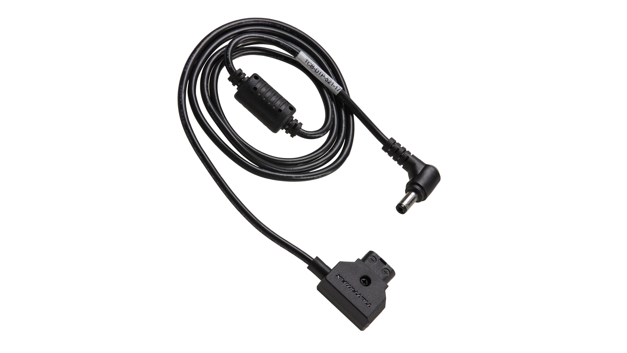 P-TAP auf 5,5/2,1 mm DC-Steckerkabel