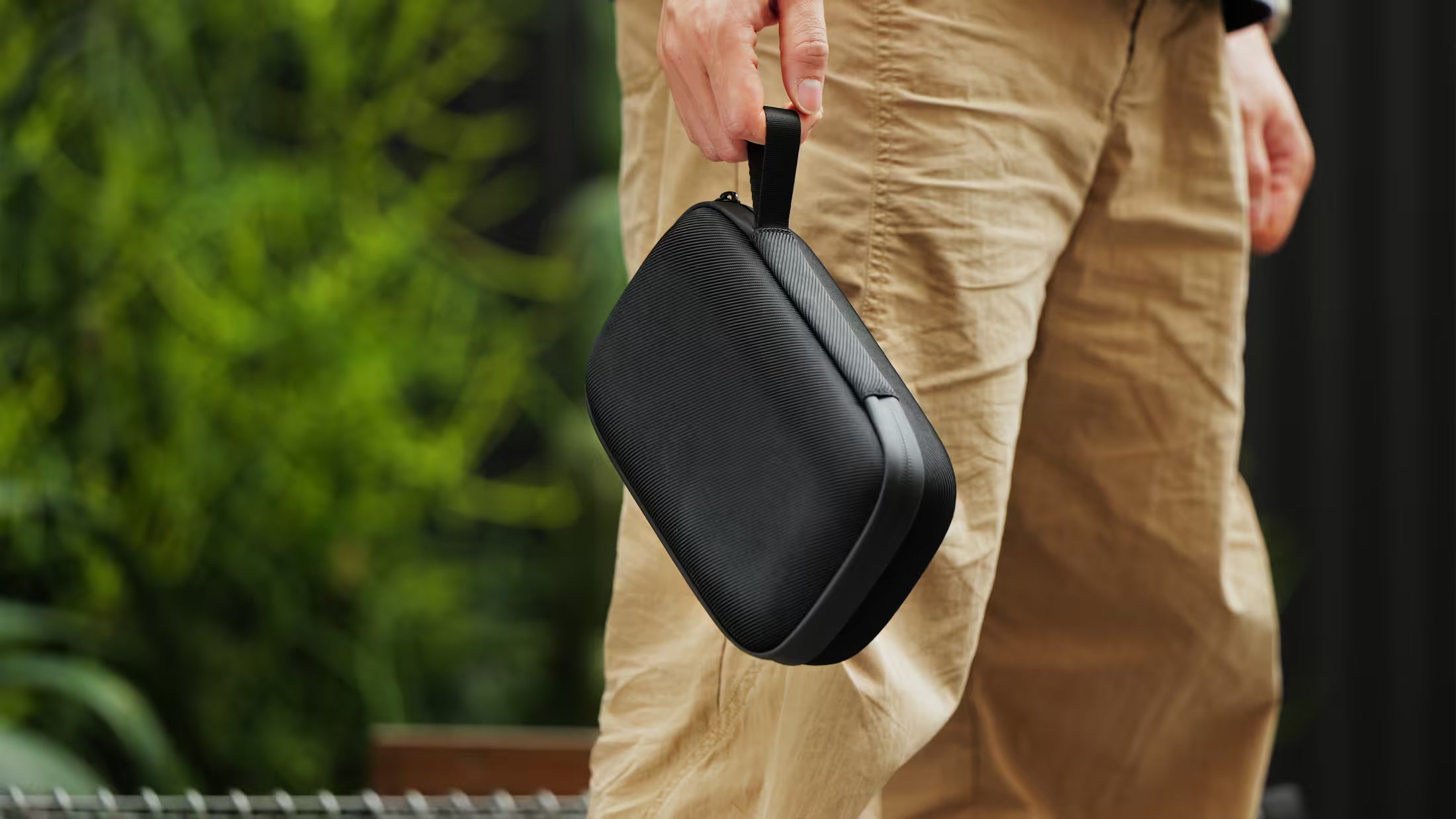 Estuche universal para cámaras de acción