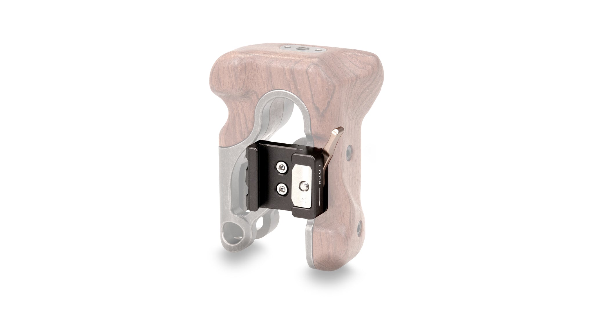 Tilta Advanced Seitenhandgriff Befestigung Typ IV