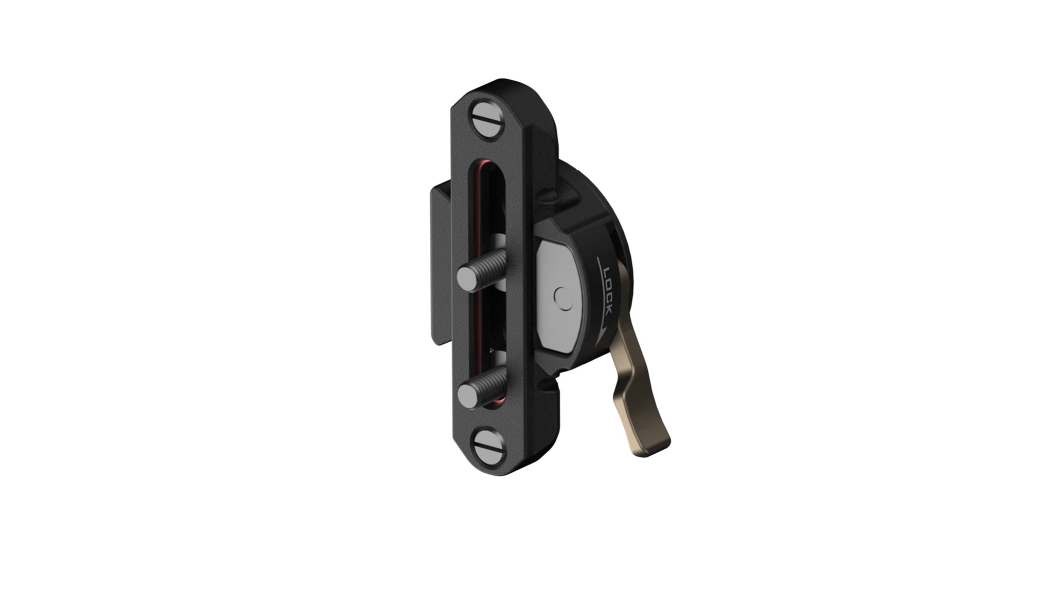 Accesorio avanzado de mango lateral derecho tipo VIII de Tilta - Negro