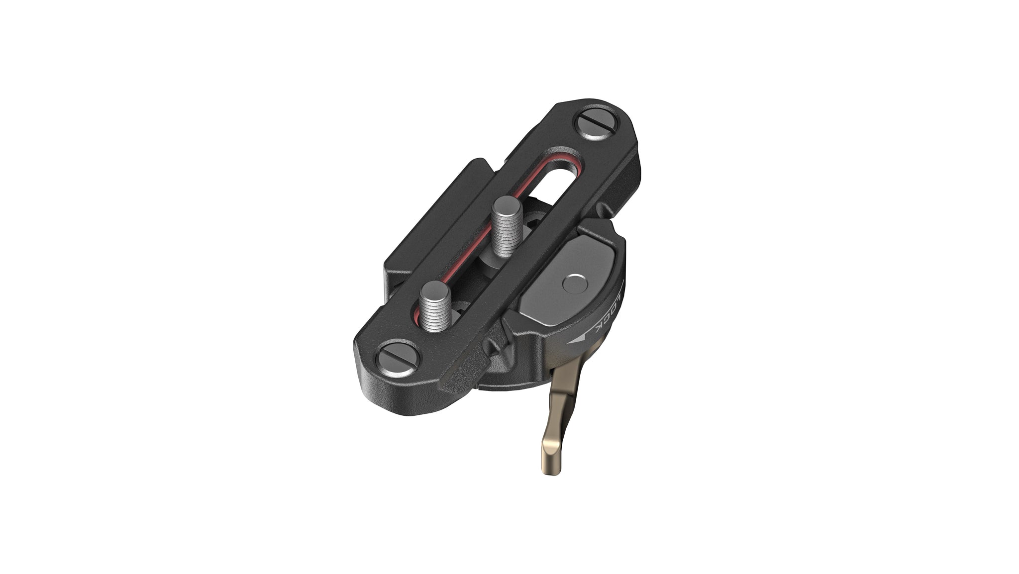 Accesorio avanzado de mango lateral derecho tipo VIII de Tilta - Negro