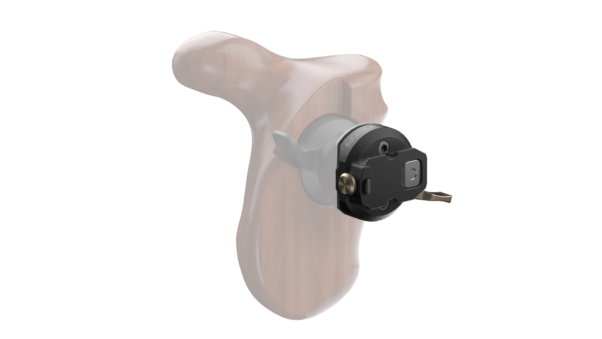 Tilta Advanced Left Side Handle Attachment Typ IX - Schwarz