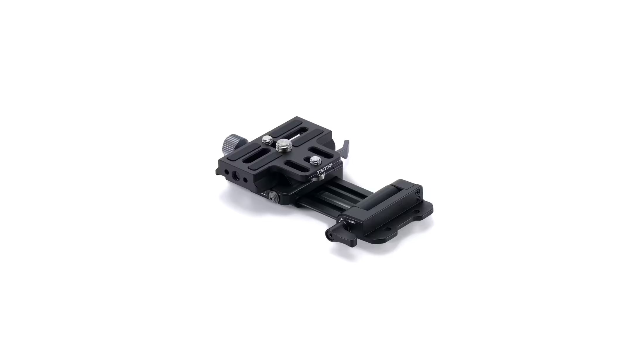 #kit_receiver + arca plate kit