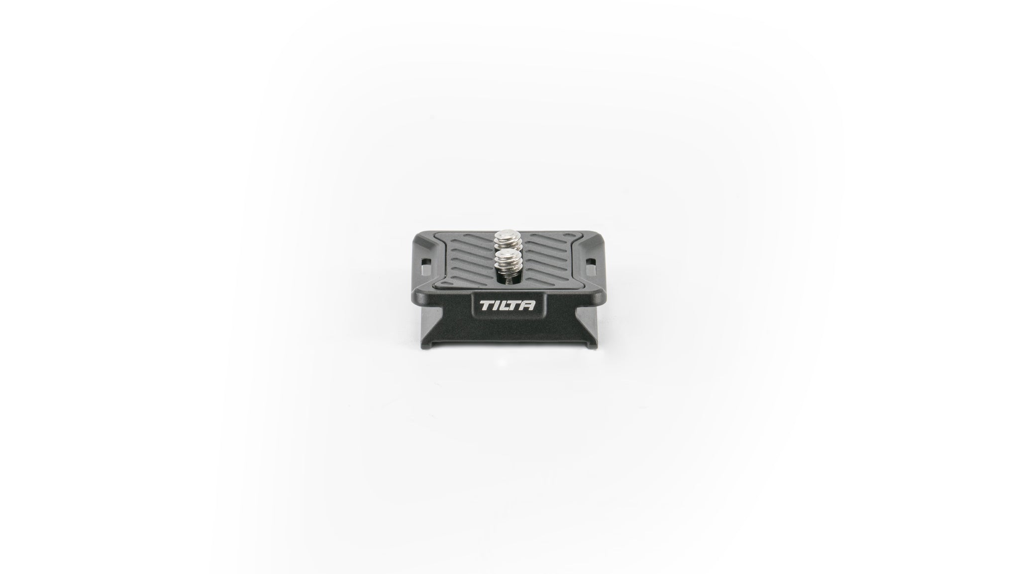Placa de liberación rápida doble ARCA Manfrotto Tilta - Negro