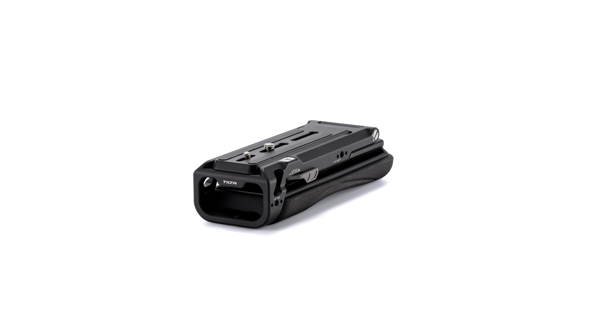 Base de Almohadilla de Hombro Extensible Tilta para Videocámaras – Negro