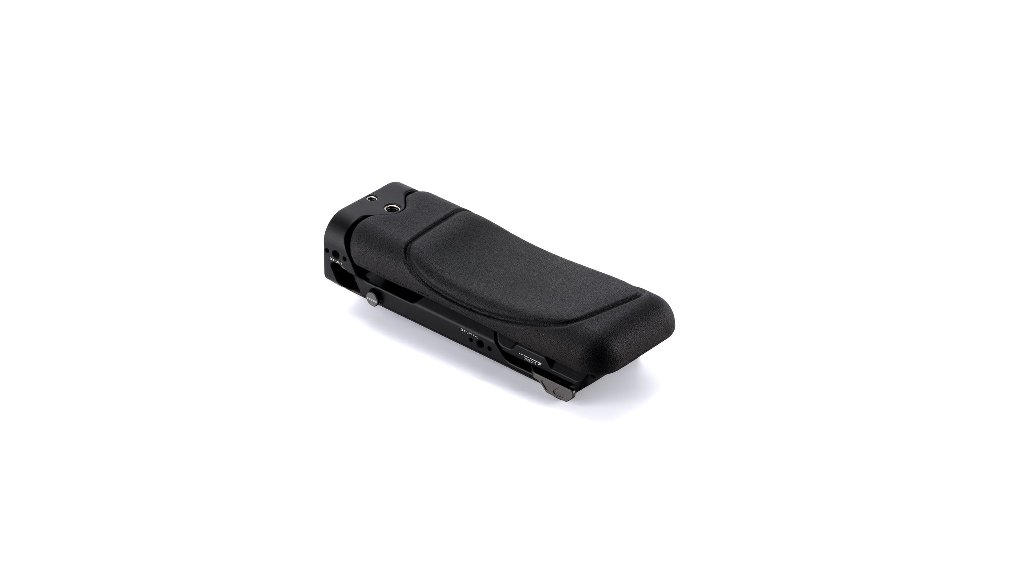 Base de Almohadilla de Hombro Extensible Tilta para Videocámaras – Negro