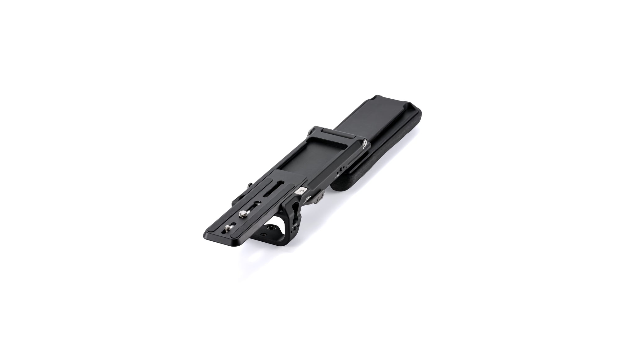 Base de Almohadilla de Hombro Extensible Tilta para Videocámaras – Negro