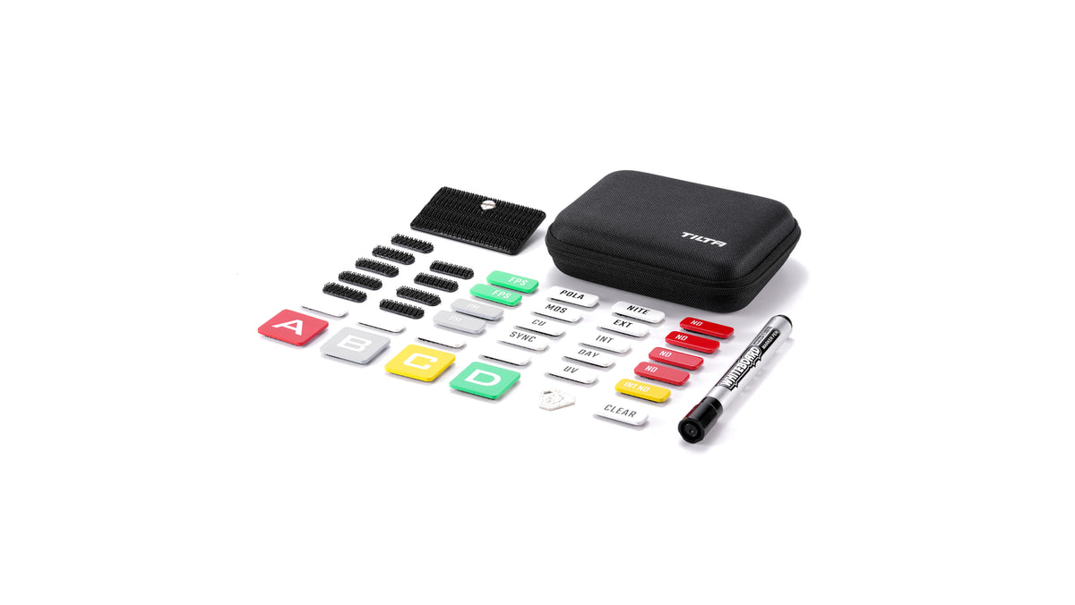 Tilta Filter and Camera Tags Kit