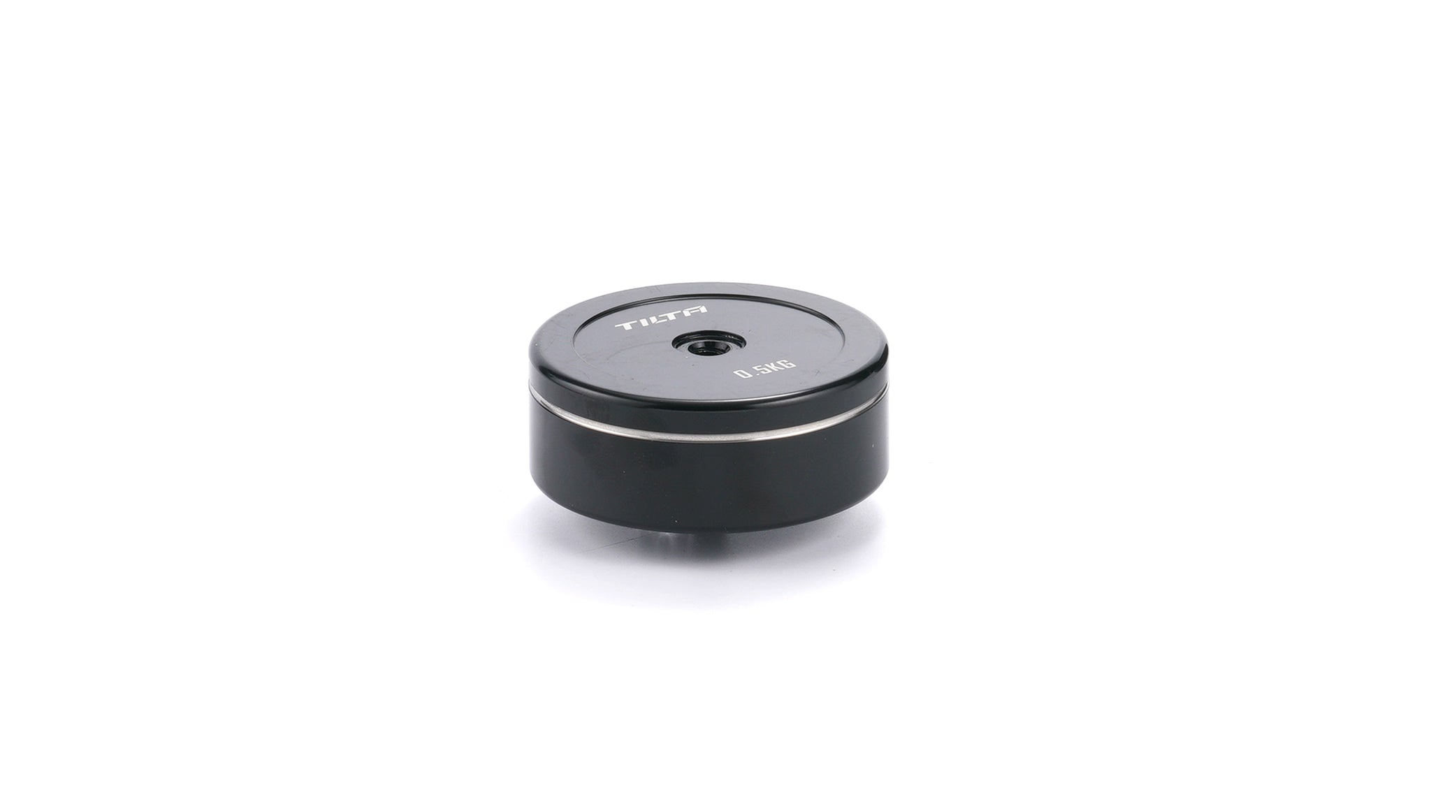 Contrepoids 500 g – Noir