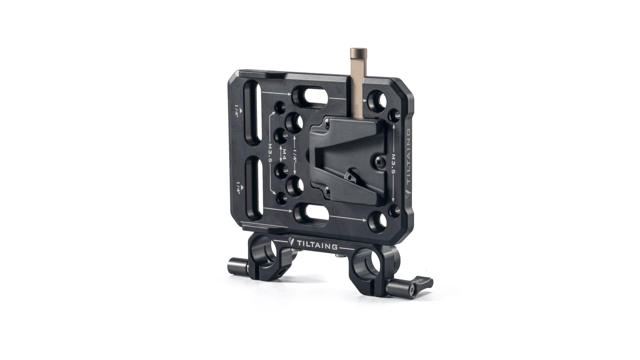 Kit de placa de batería Mini V-Mount Tilta I