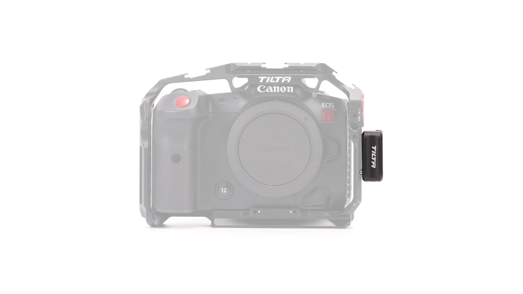 Tilta Pocket V-Mount Battery Plate V2 - Black