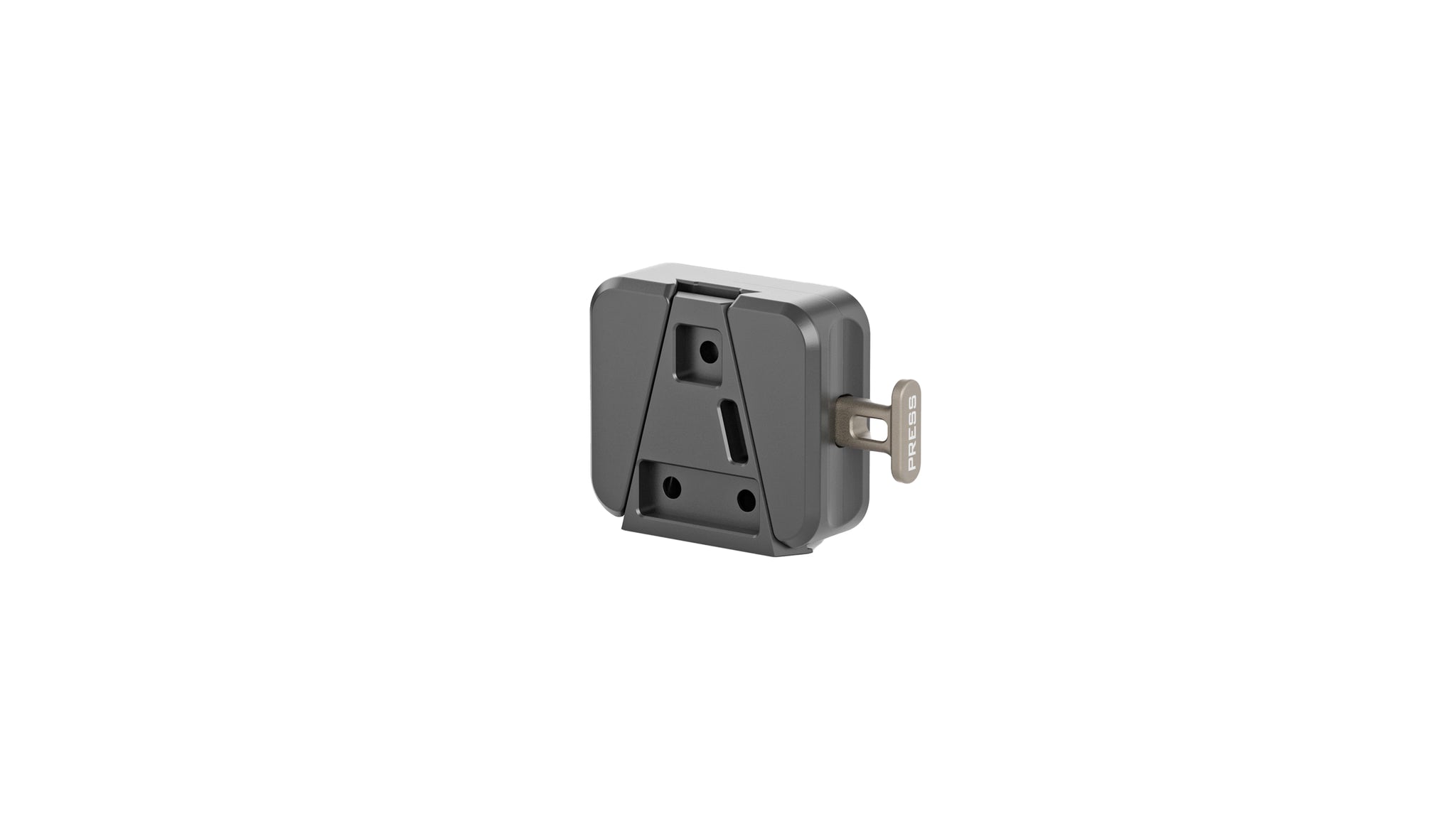 Tilta Pocket V-Mount Battery Plate V2 - Black
