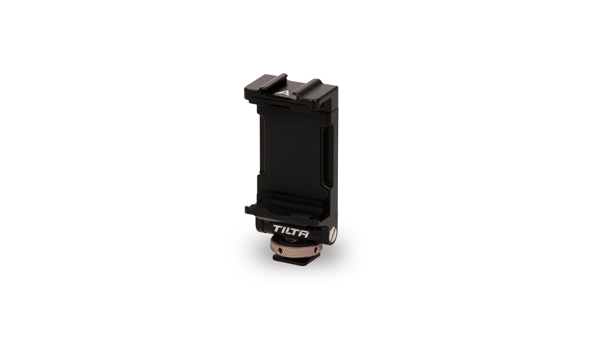 Support de fixation de téléphone réglable pour griffe froide Tilta