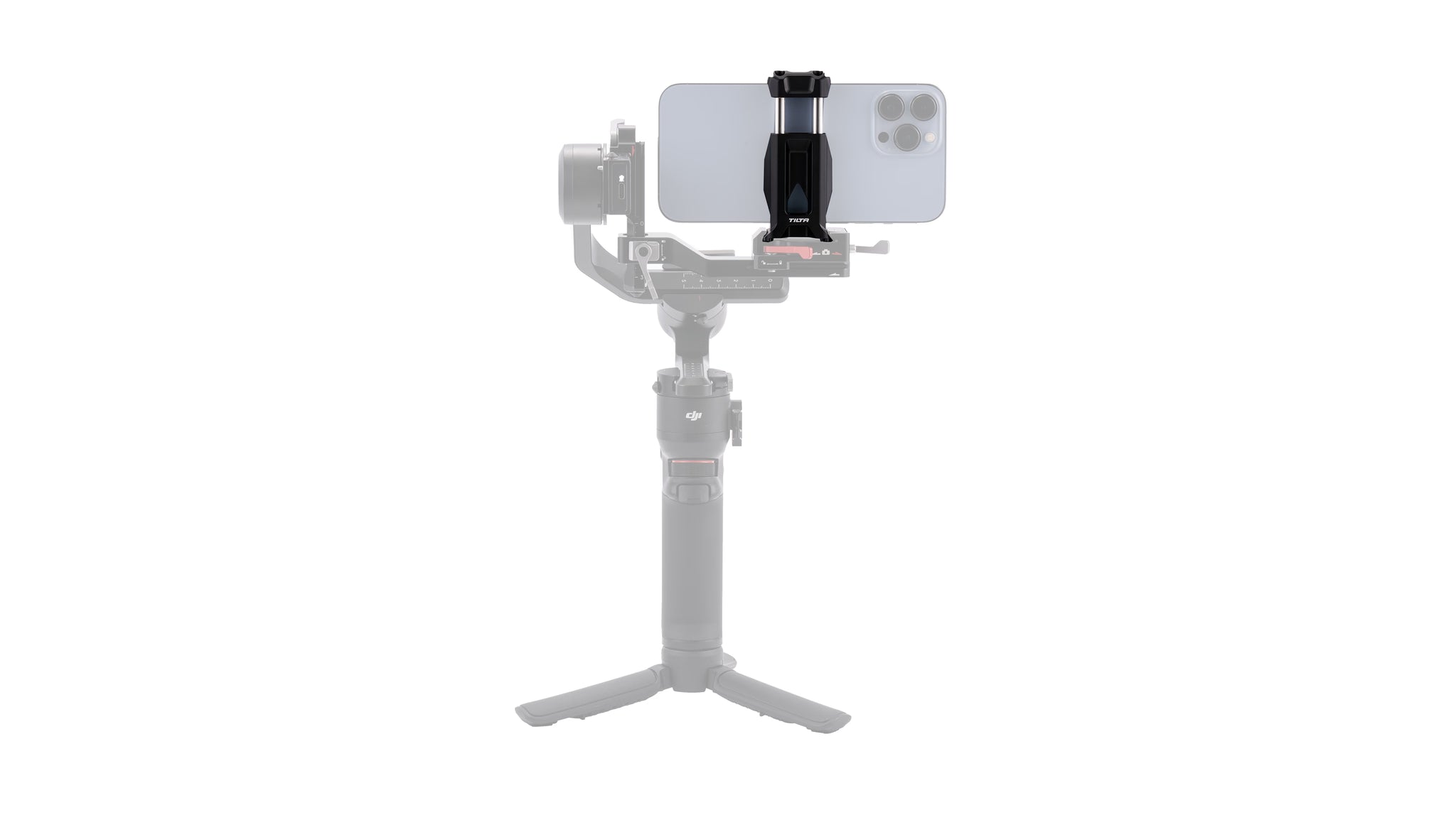 Tilta ARCA Smartphone-Halterung – Schwarz