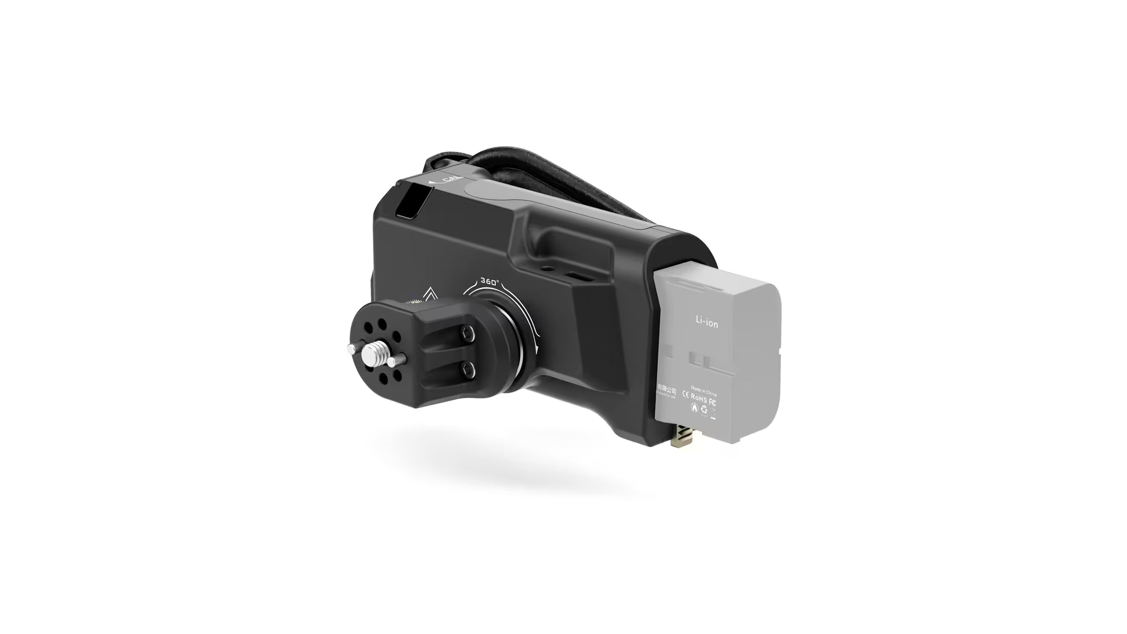 Tilta Right Side Advanced Focus Handle (F570 Battery)