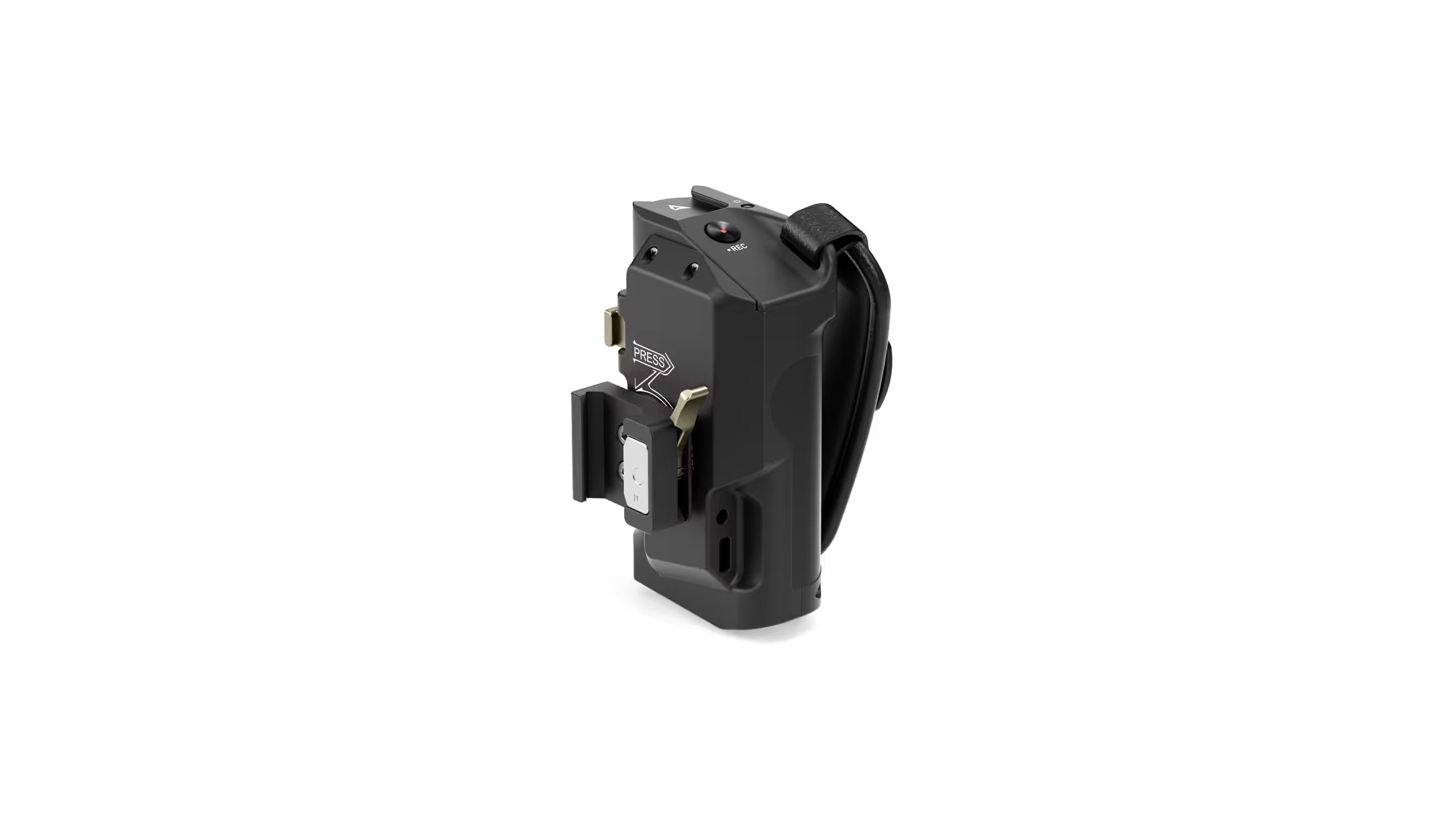 Tilta Rechte Advanced Power Handgriff mit Run/Stop (F570 Akku)