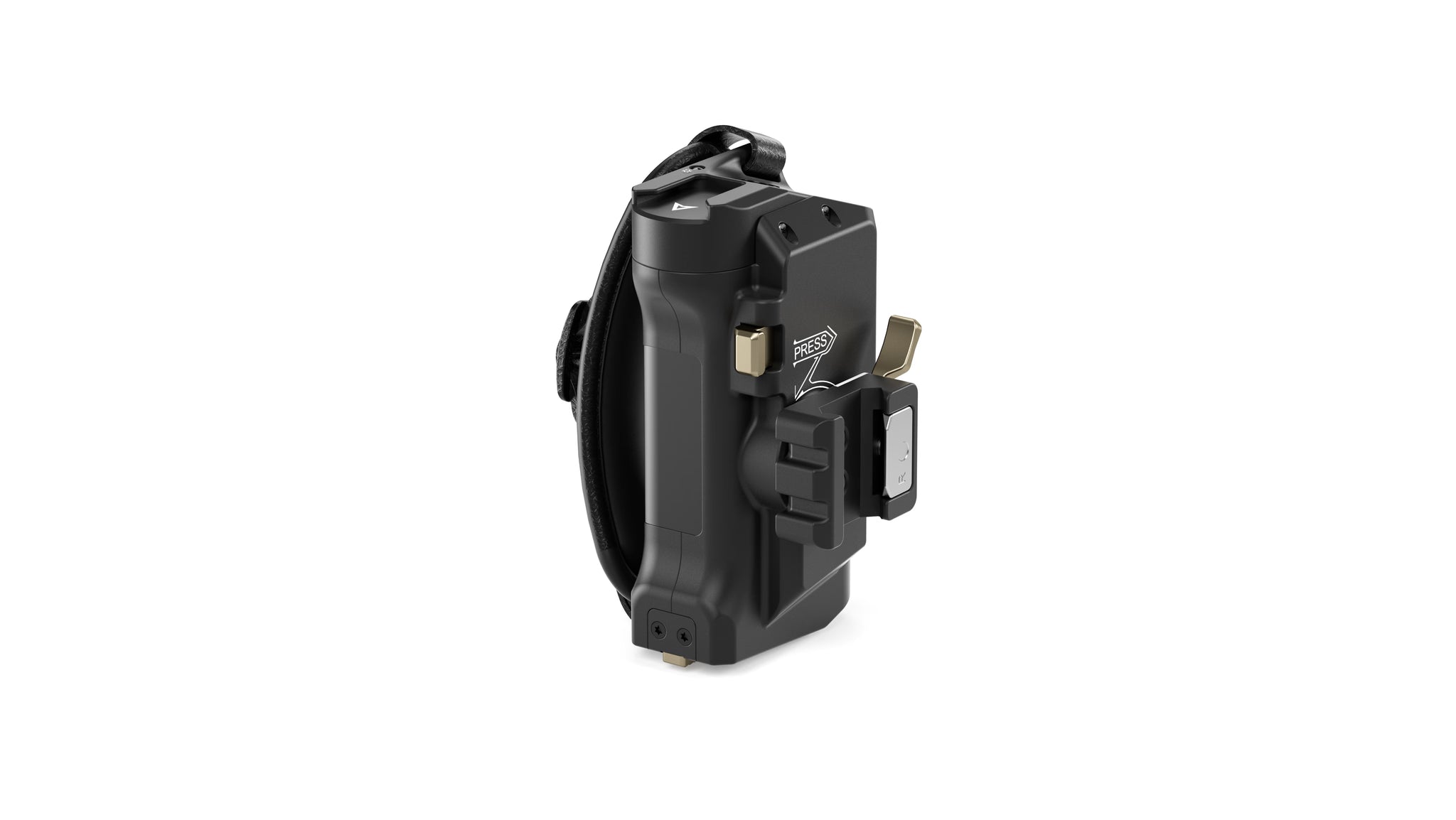 Tilta Rechte Advanced Power Handgriff mit Run/Stop (F570 Akku)