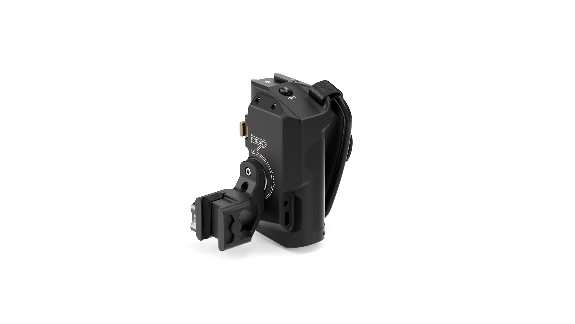 Tilta Rechte Advanced Power Handgriff mit Run/Stop (F570 Akku)