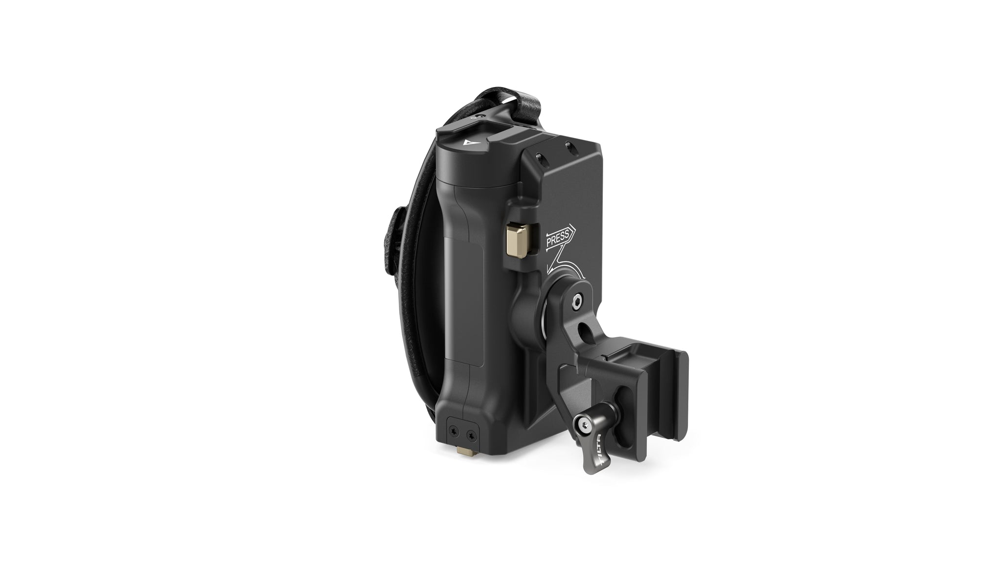 Tilta Rechte Advanced Power Handgriff mit Run/Stop (F570 Akku)