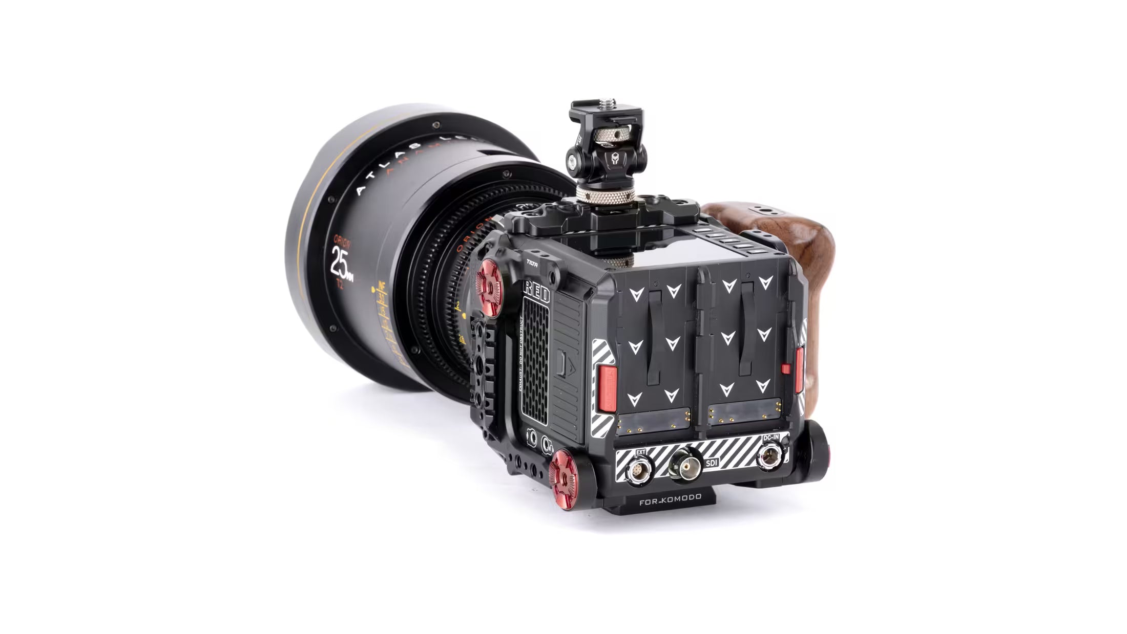 Tilta RED Komodo Kit A