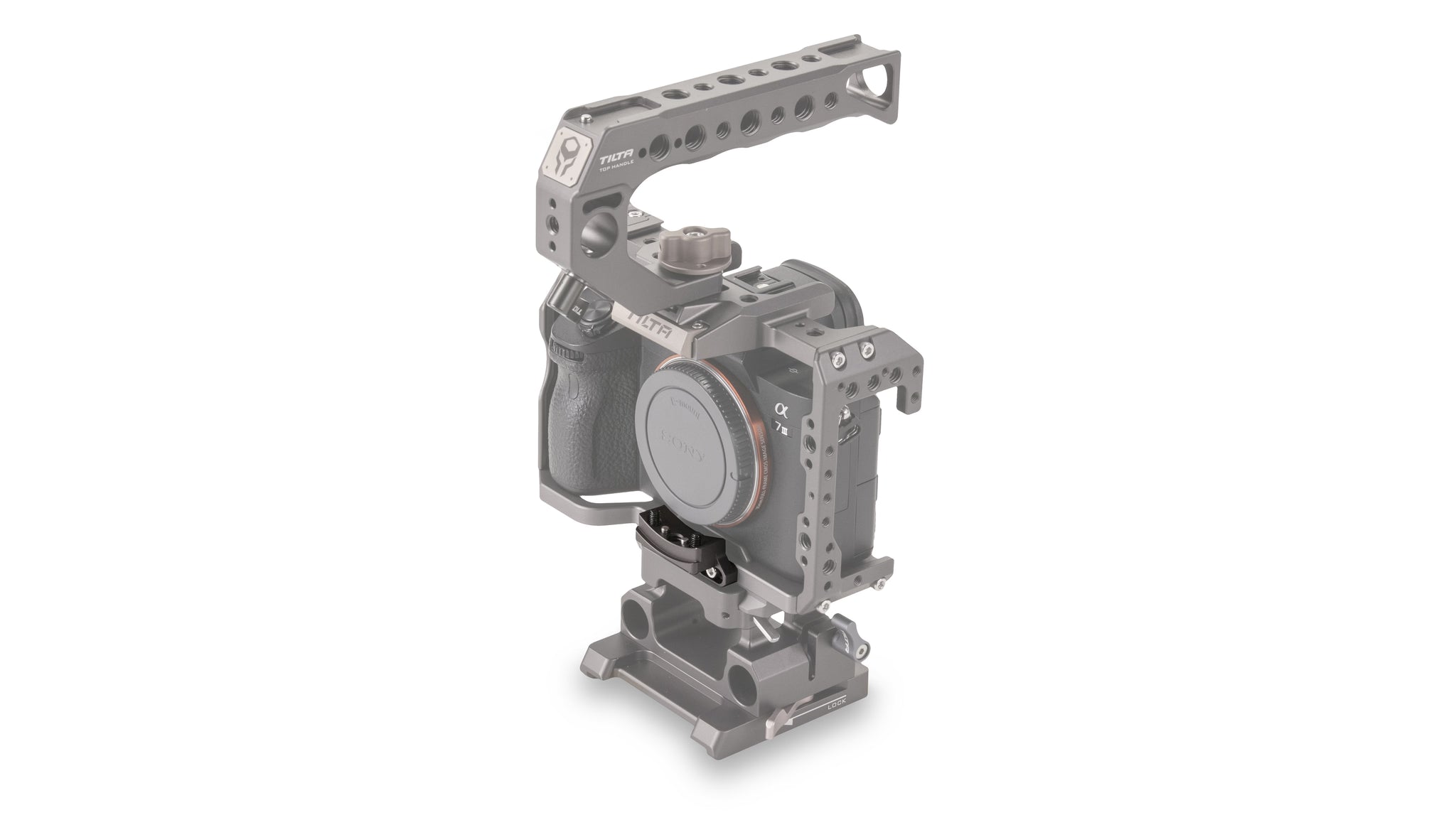 Objektivadapter-Unterstützung für Sony a7/a9 Serie