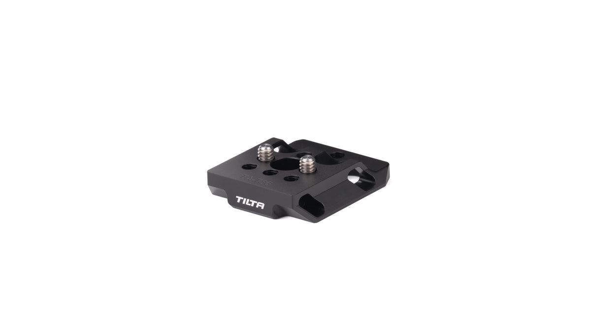 Placa de liberación rápida Manfrotto para Fujifilm X-H2S - Negro
