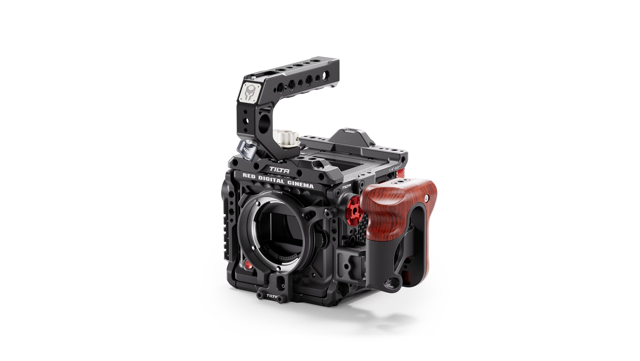 Camera Cage for RED KOMODO-X Lightweight Kit - Black