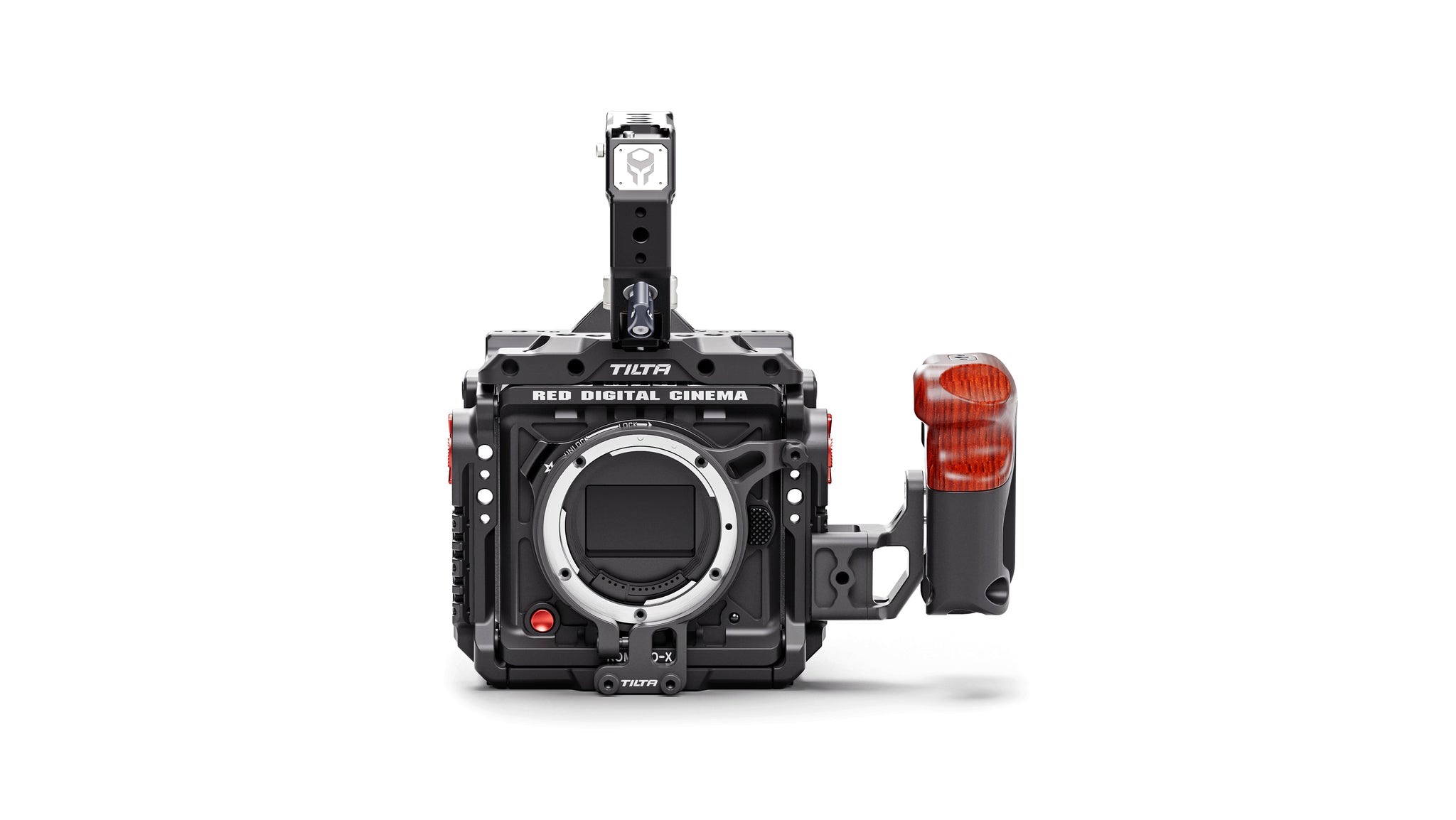 Jaula para cámara RED KOMODO-X Kit ligero - Negro