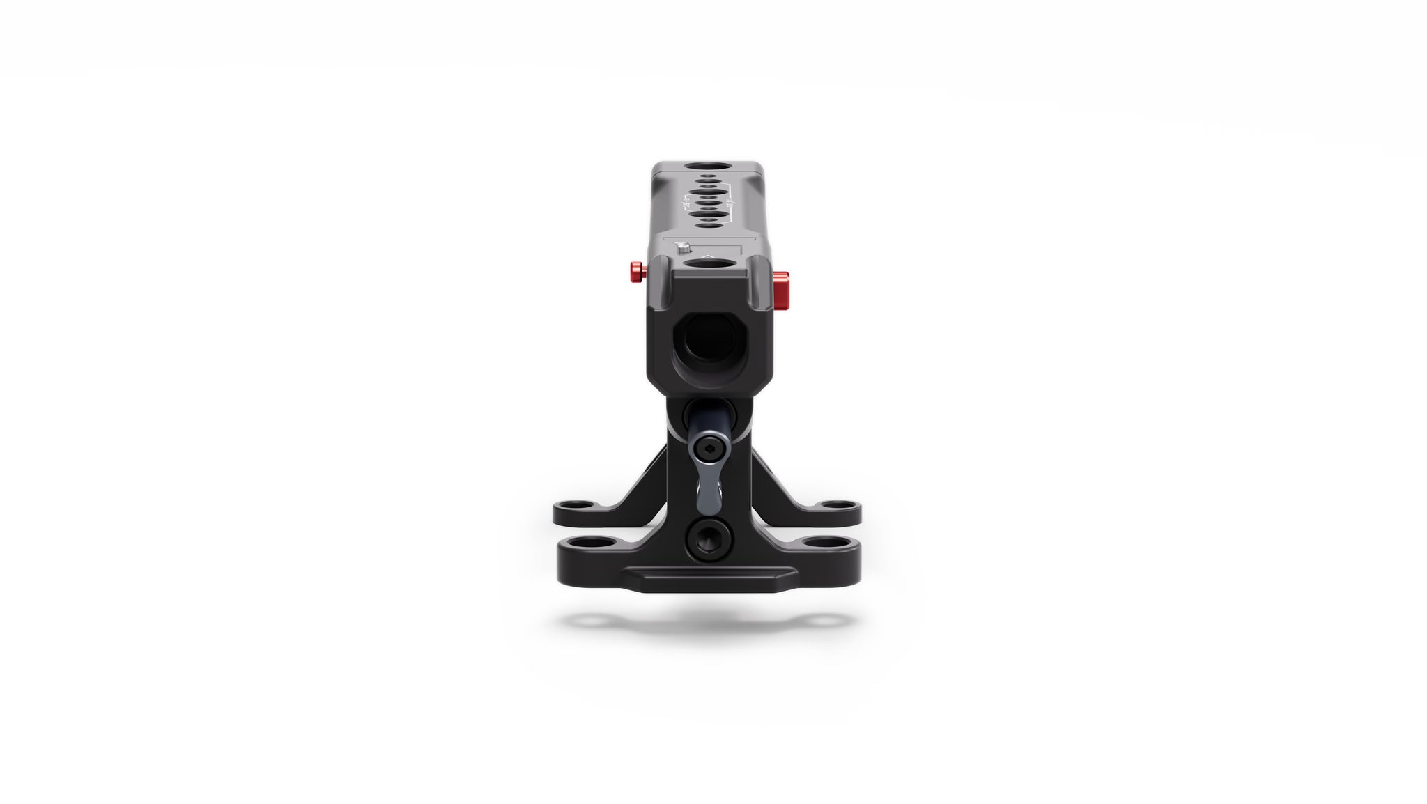 Mango superior plegable para RED KOMODO-X - Negro