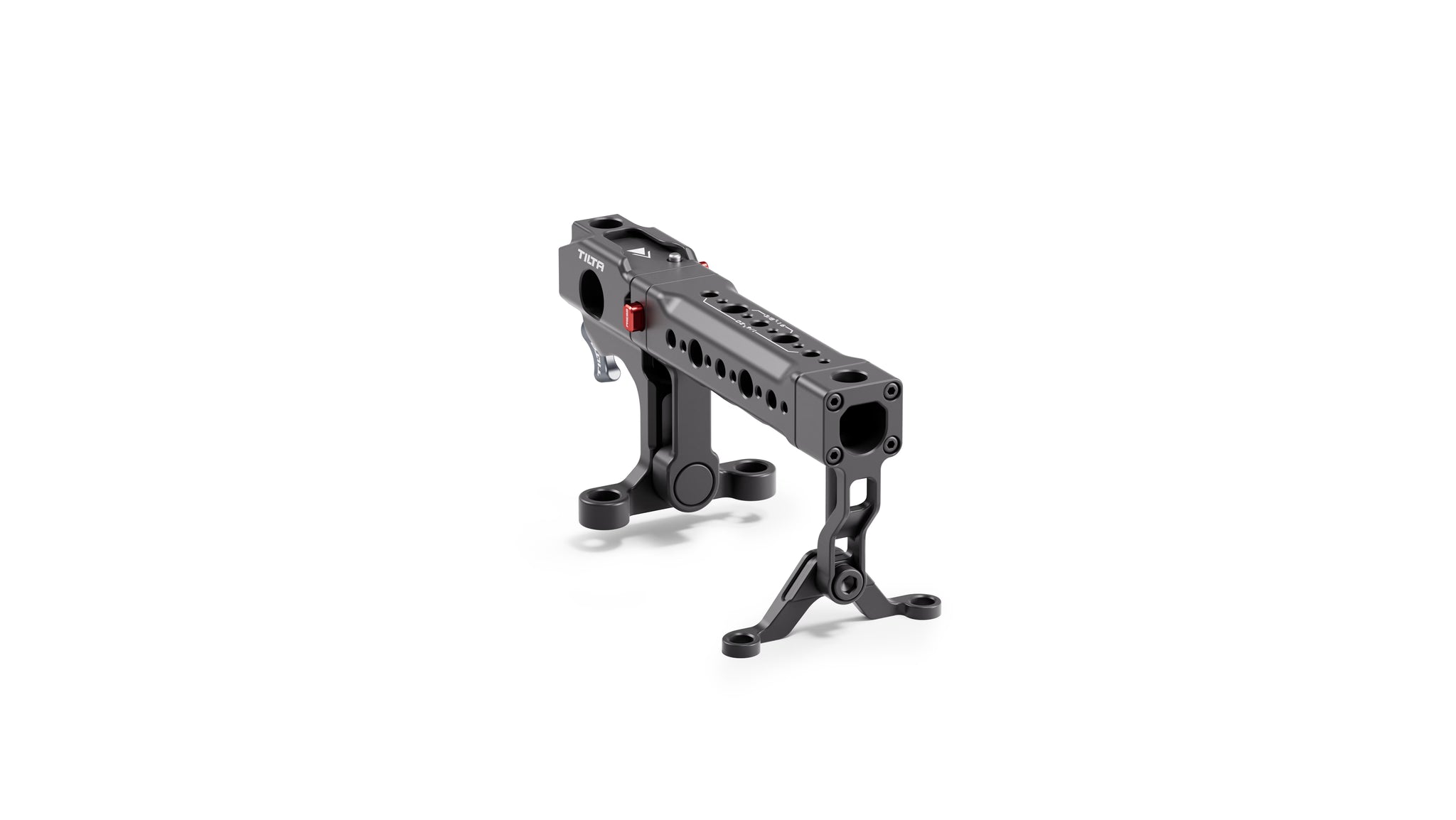 Mango superior plegable para RED KOMODO-X - Negro